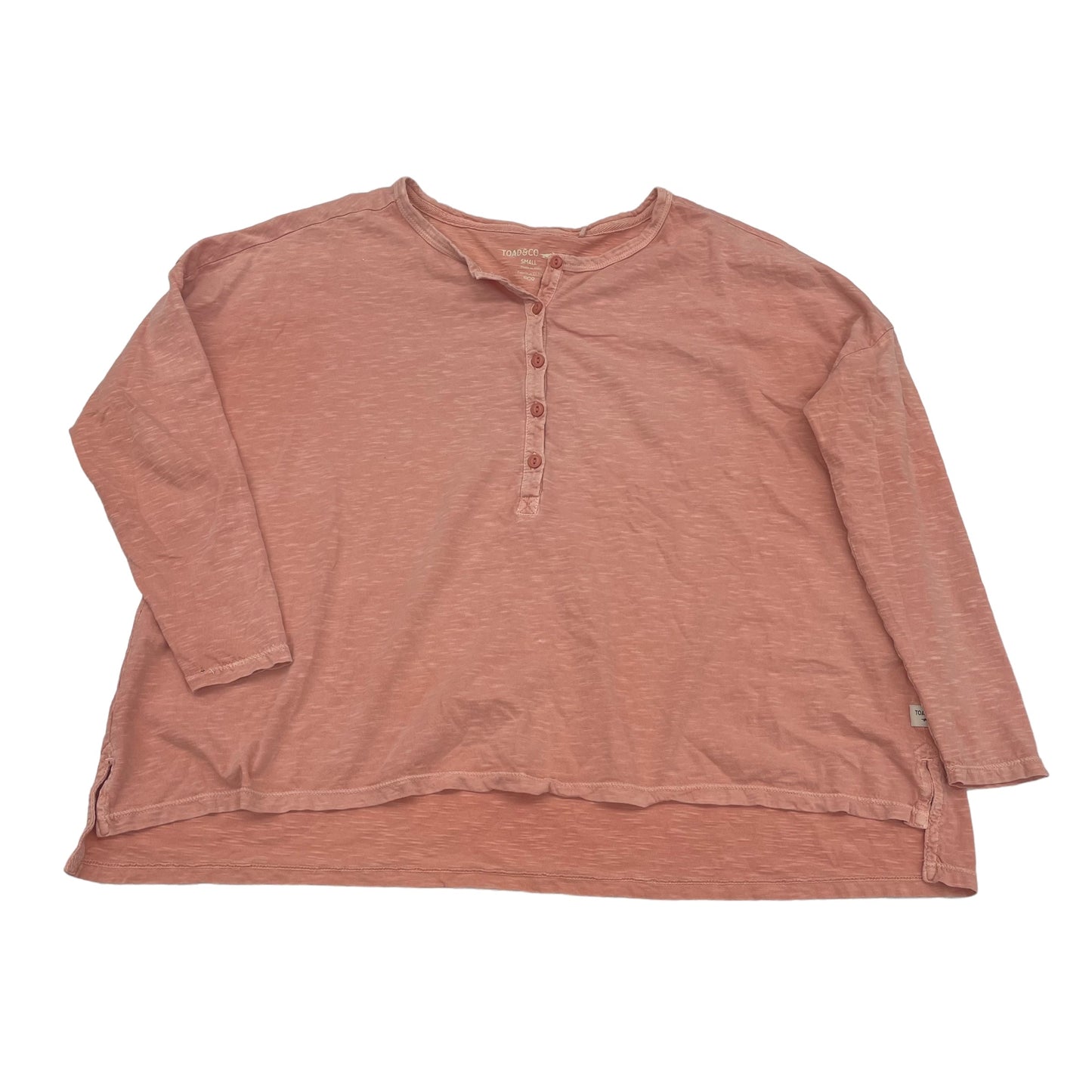 Top Long Sleeve By Toad & Co  Size: S