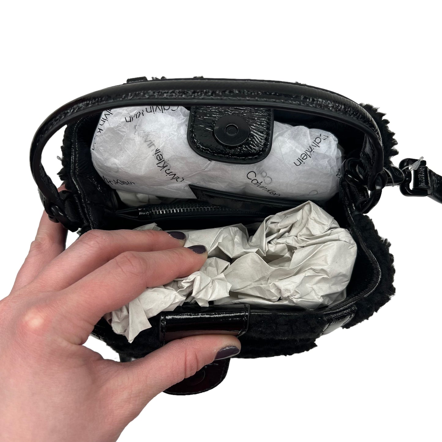 Handbag By Calvin Klein  Size: Small