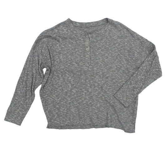 Top Long Sleeve By American Eagle  Size: L