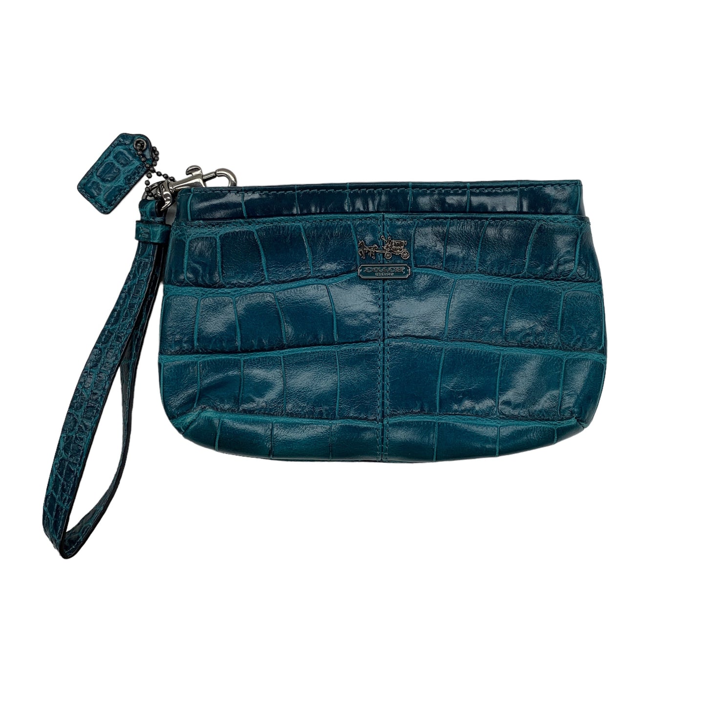 Wristlet Designer By Coach  Size: Medium