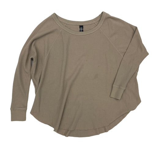 Top Long Sleeve Basic By Clothes Mentor  Size: S