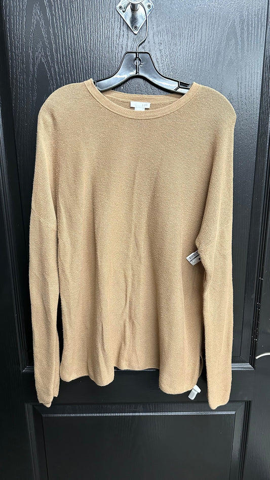 Top Long Sleeve By J Jill  Size: M