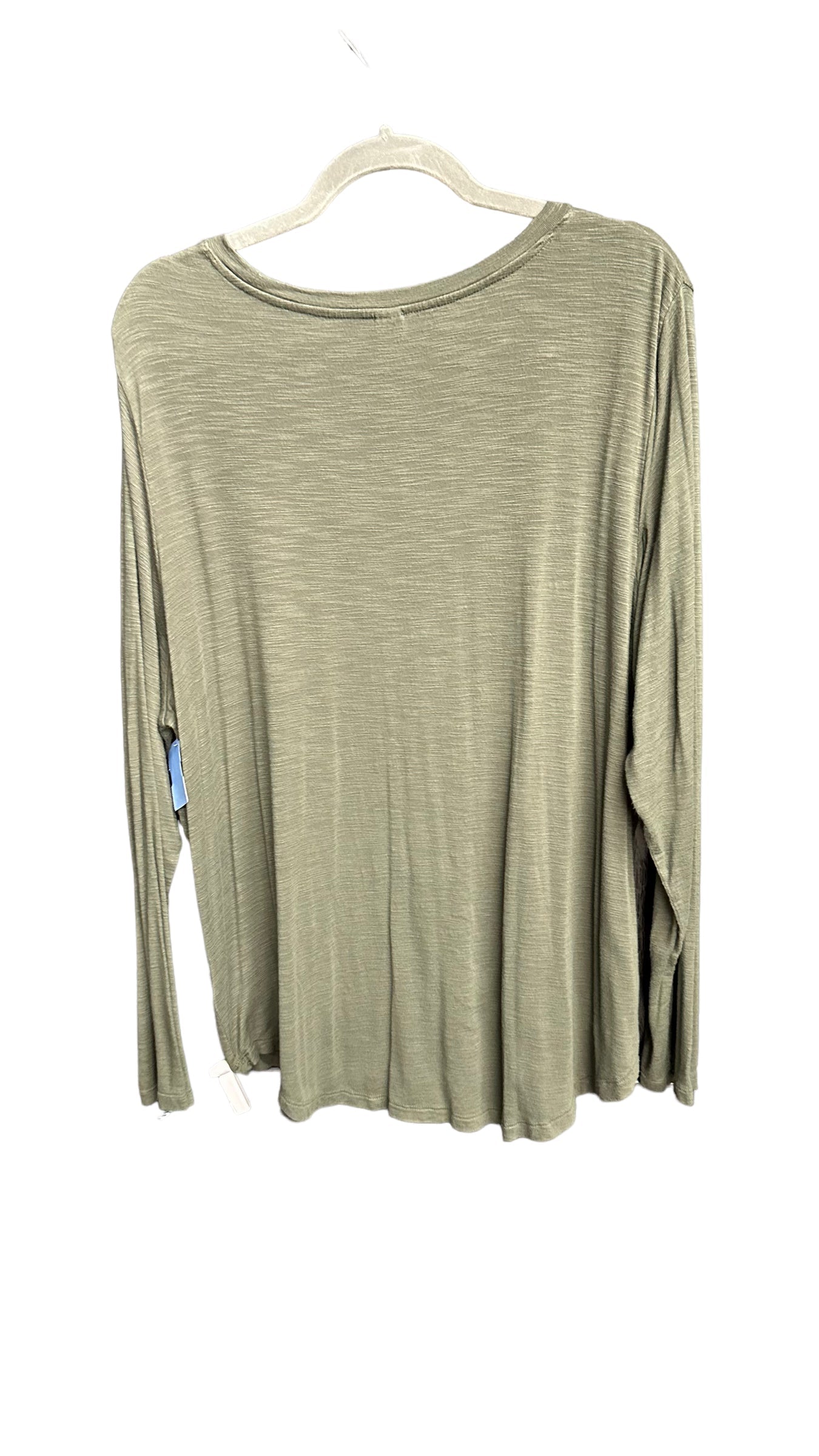 Top Long Sleeve By Old Navy  Size: 2x