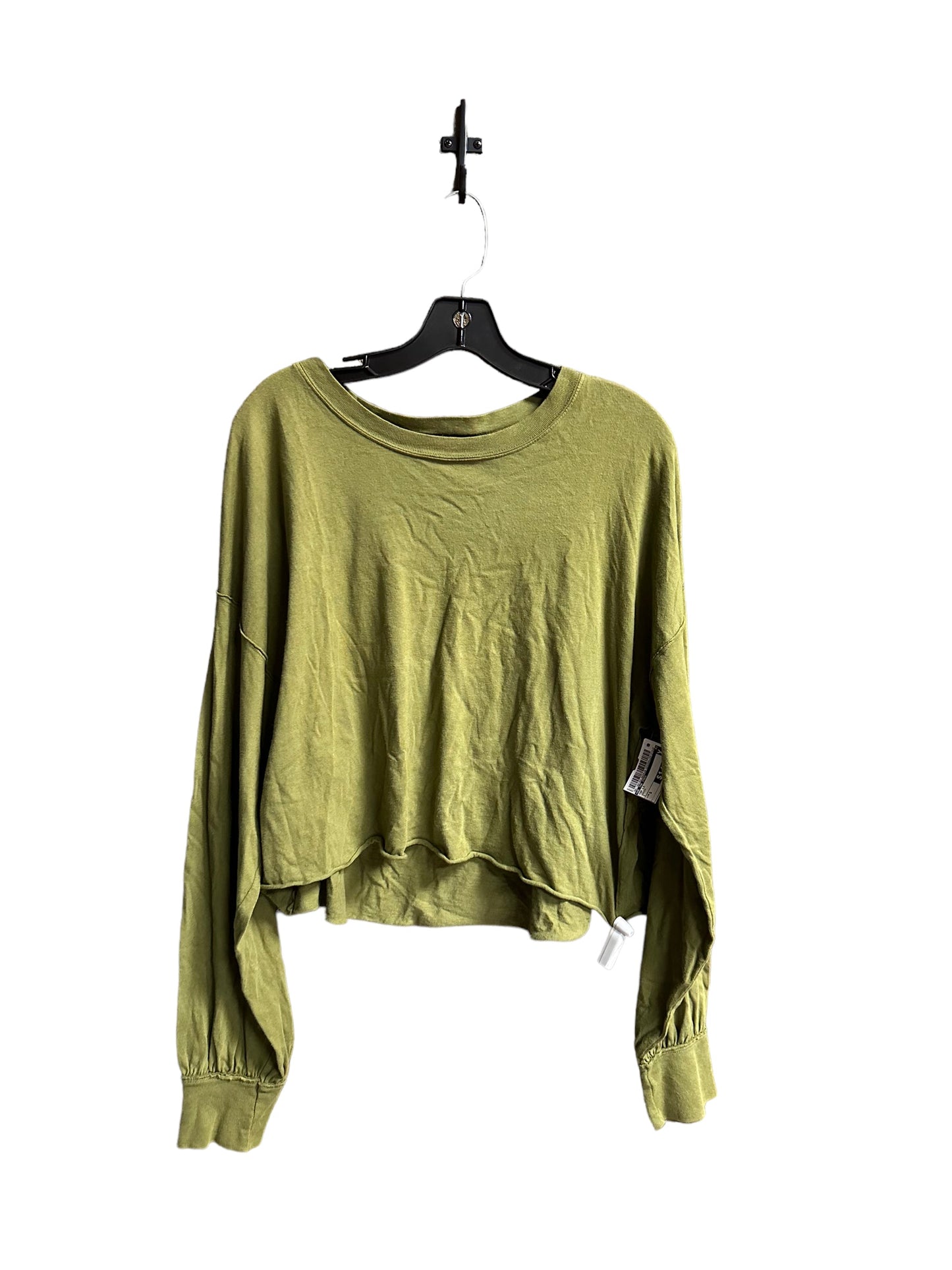 Top Long Sleeve By We The Free  Size: S