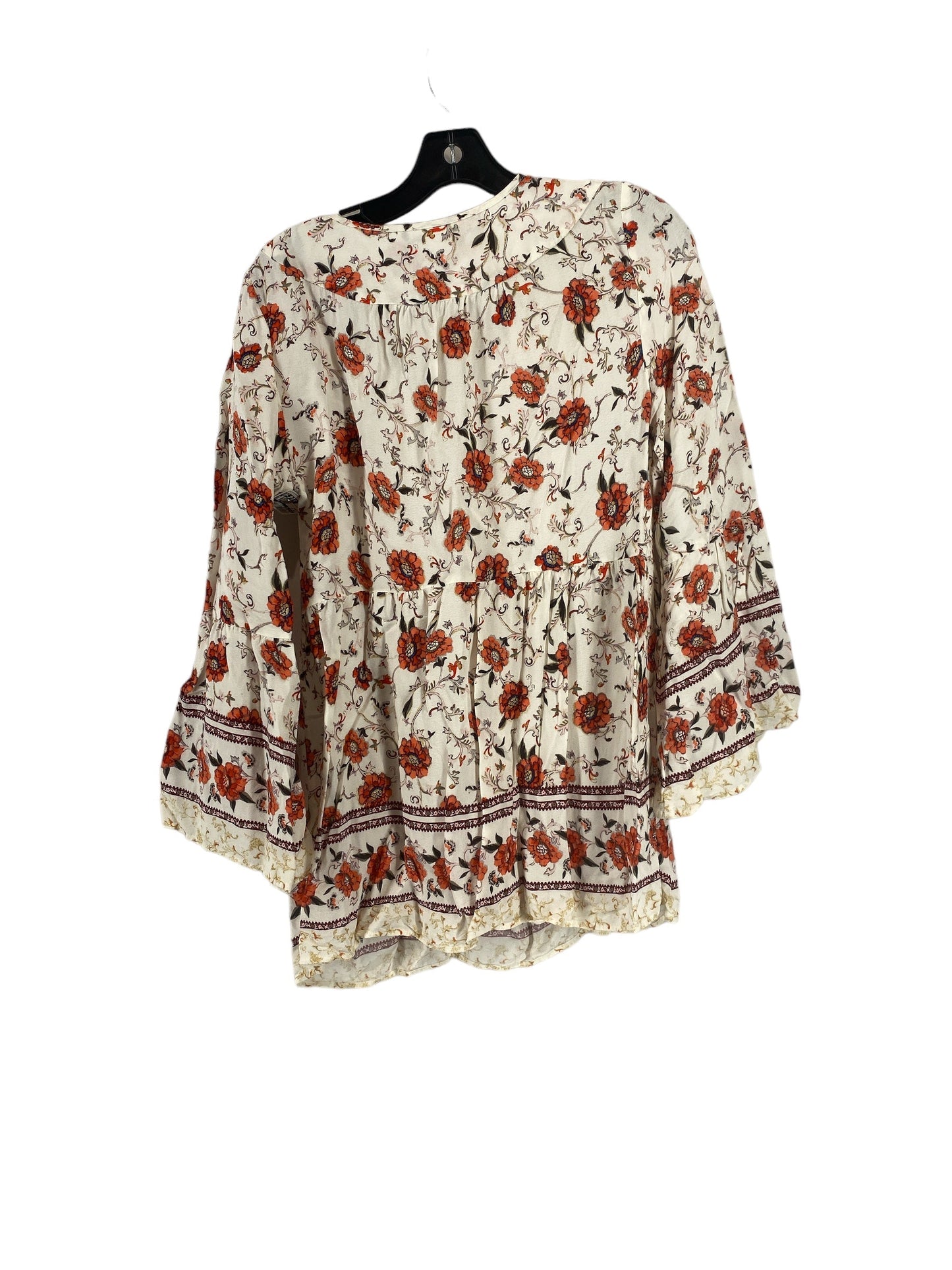 Top Long Sleeve By Miss Me  Size: M