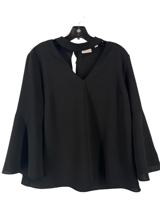 Top Long Sleeve By Eva Mendes  Size: M