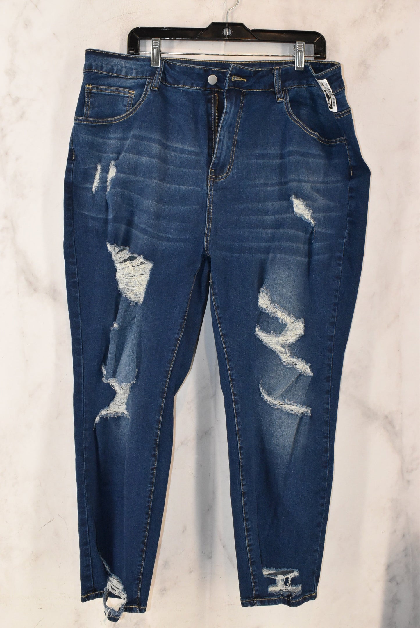 Jeans Skinny By Clothes Mentor  Size: 4x