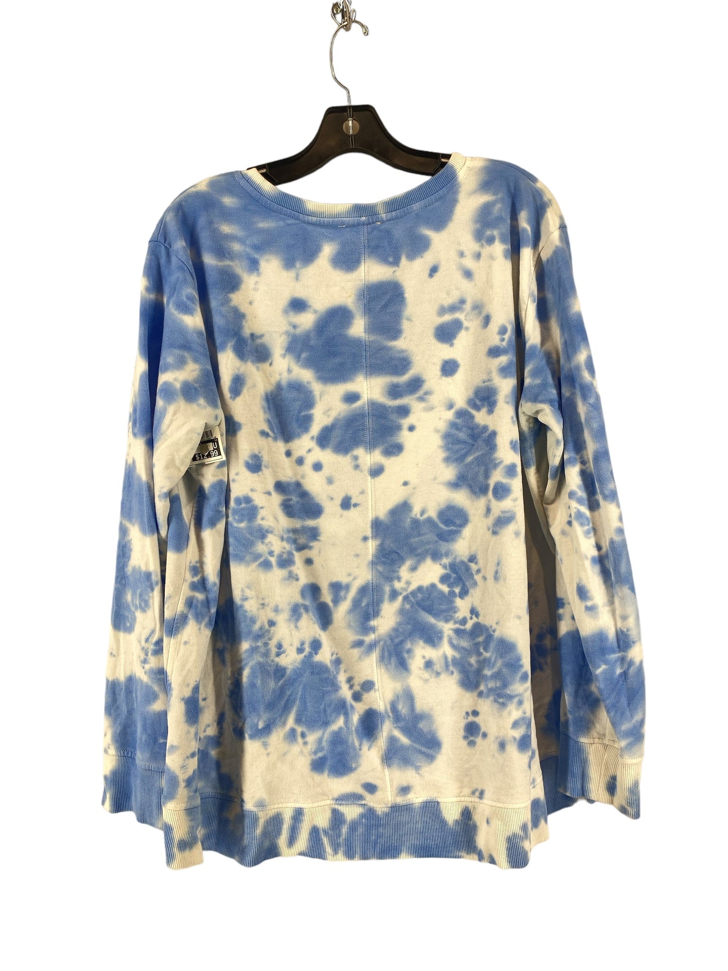 Top Long Sleeve By Jane And Delancey  Size: Xl