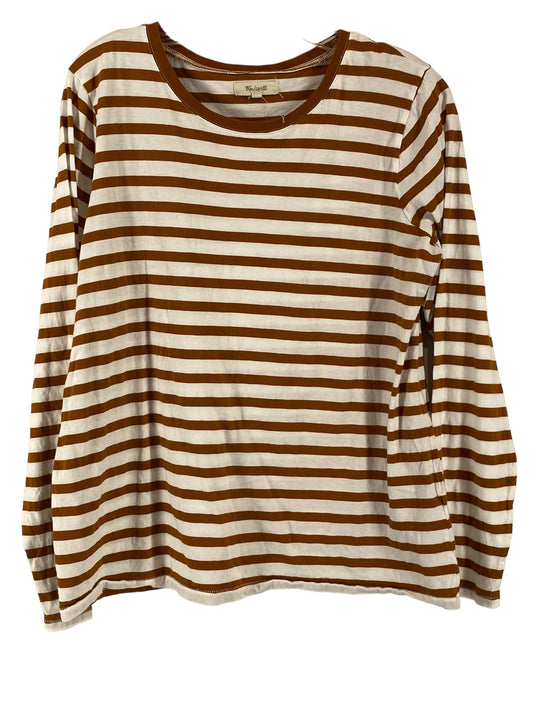 Top Long Sleeve By Madewell  Size: Xl