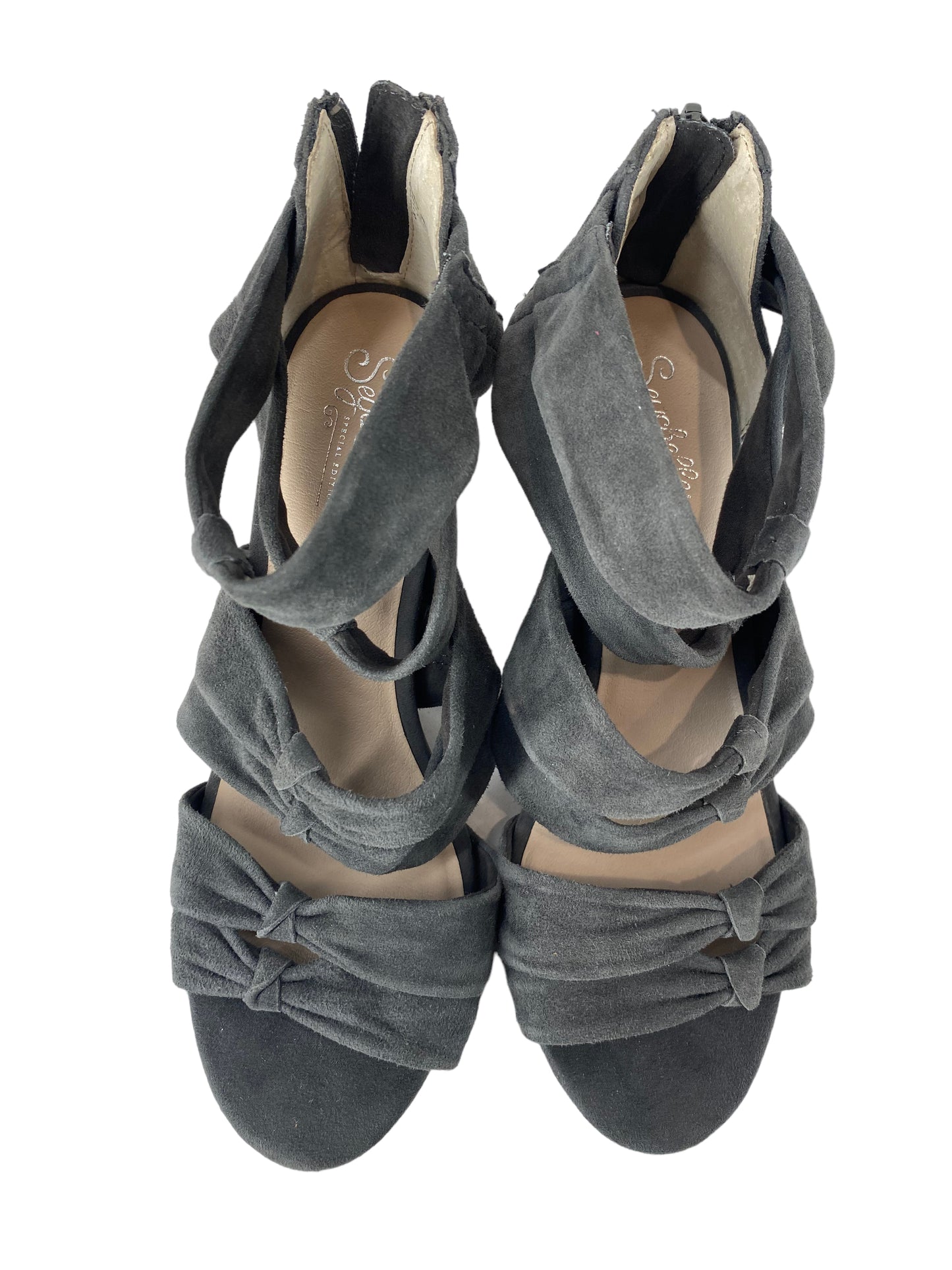 Shoes Heels Block By Seychelles  Size: 8