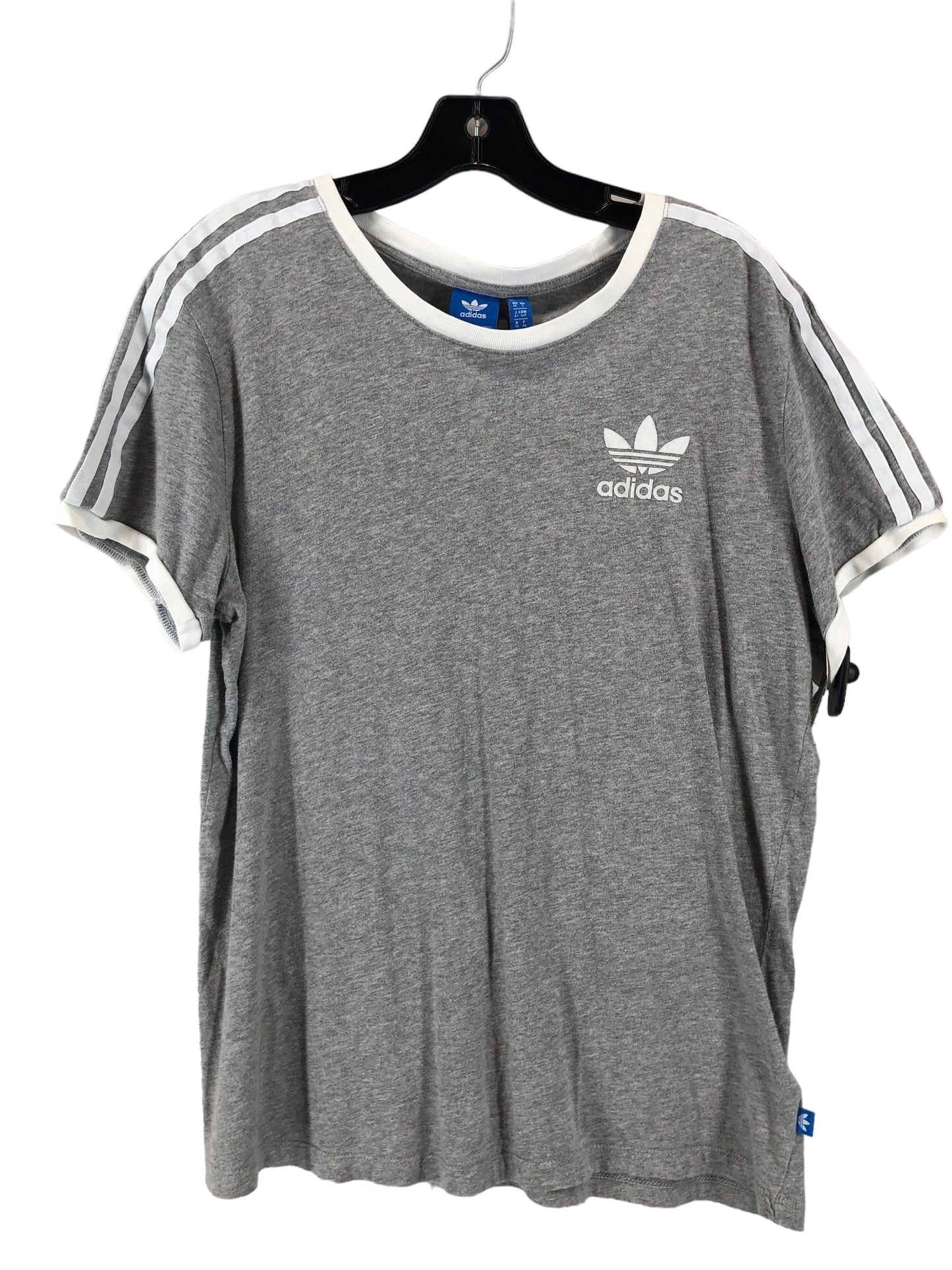 Top Short Sleeve By Adidas  Size: S