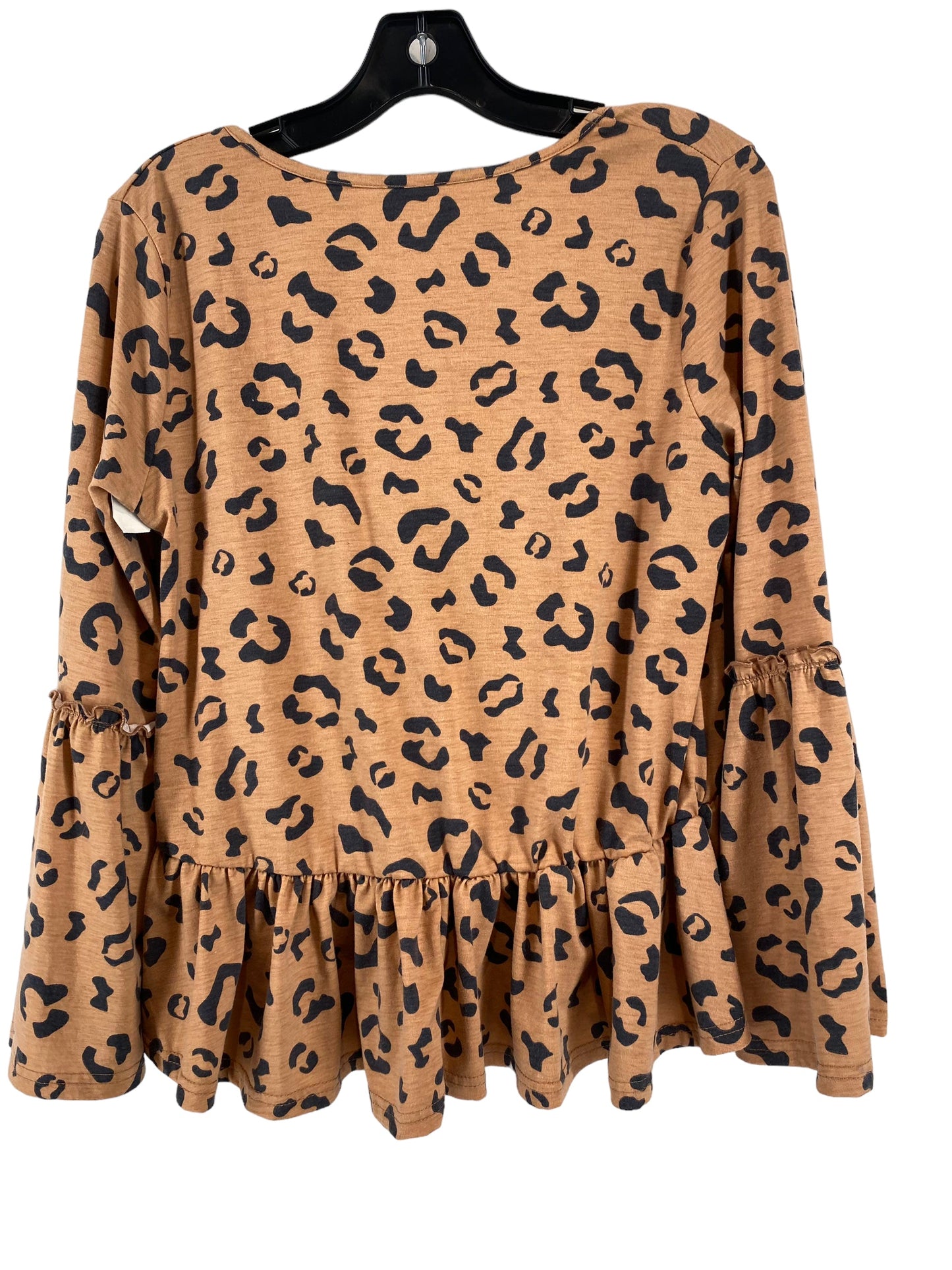 Top Long Sleeve By Simply Southern  Size: S