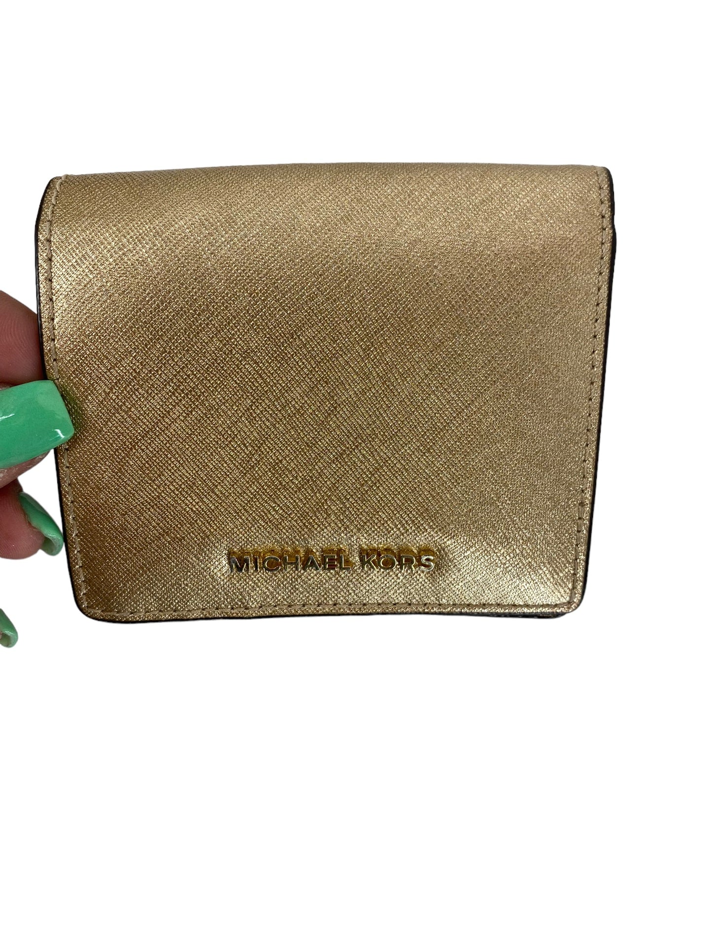 Wallet Designer By Michael Kors  Size: Small