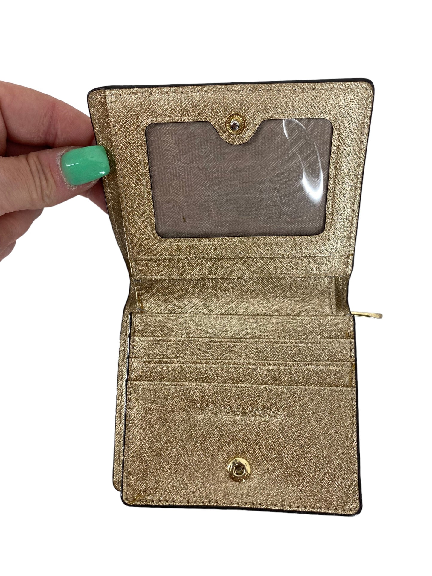 Wallet Designer By Michael Kors  Size: Small