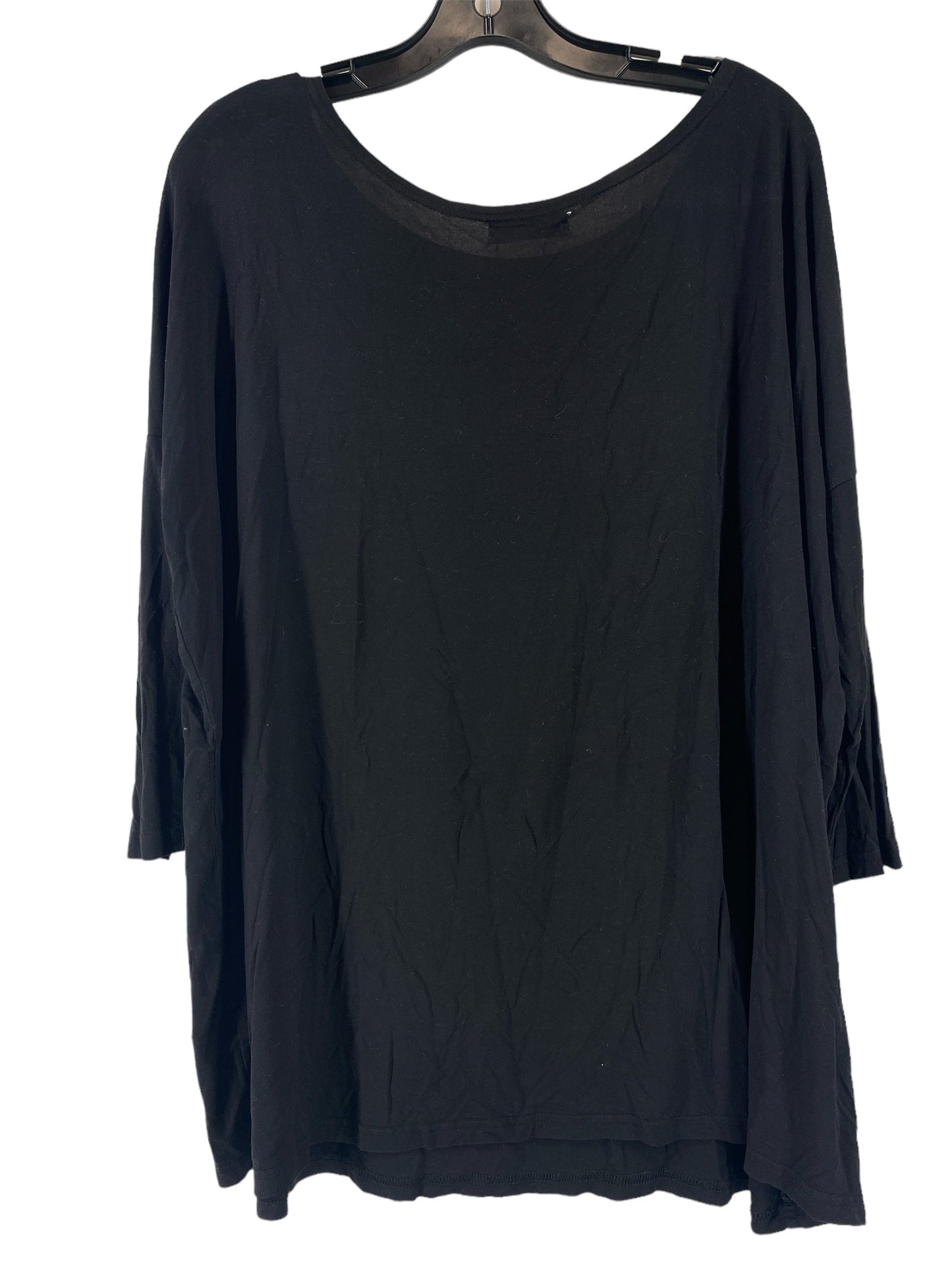 Top 3/4 Sleeve Basic By Piko  Size: M