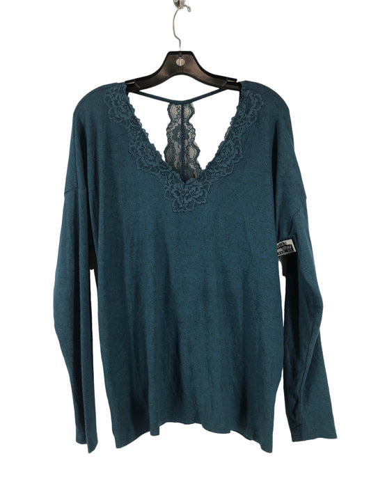 Top Long Sleeve By Maurices  Size: L