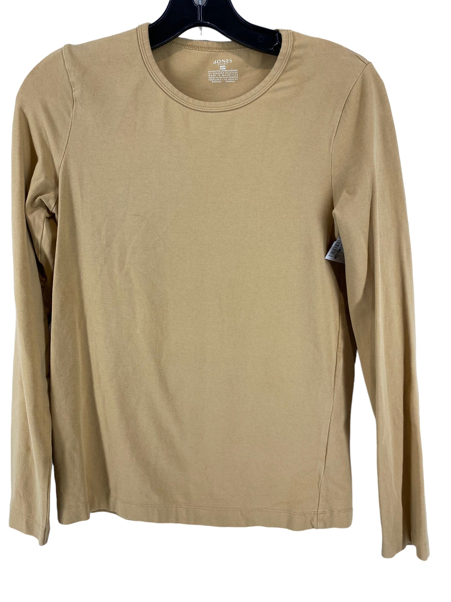 Top Long Sleeve Basic By Jones And Co  Size: S