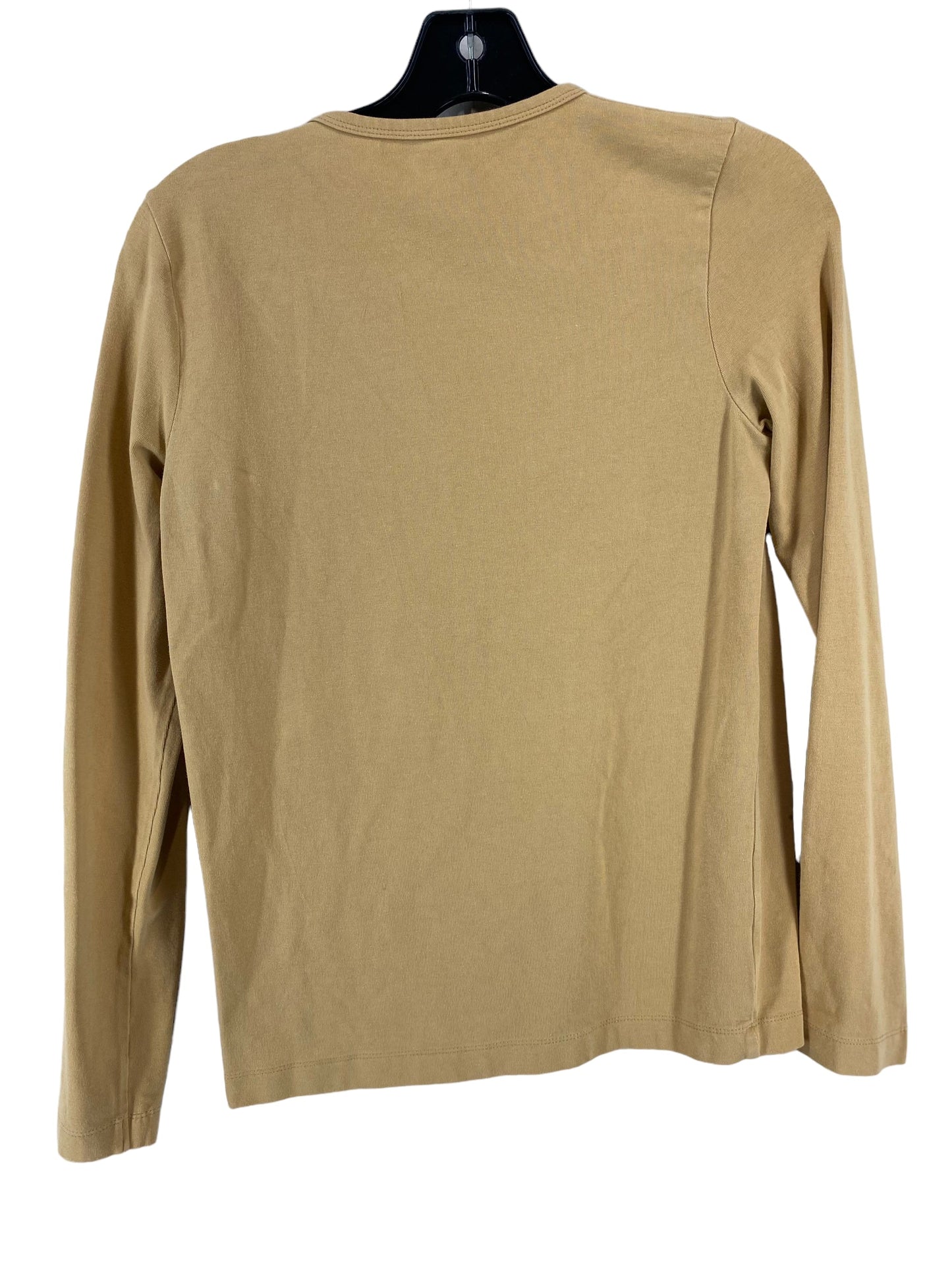 Top Long Sleeve Basic By Jones And Co  Size: S