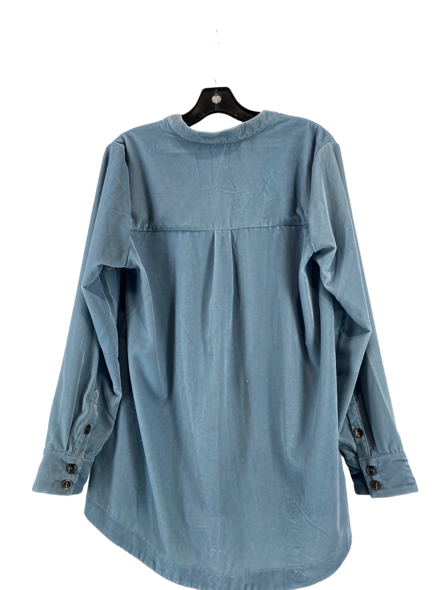 Top Long Sleeve Basic By Soft Surroundings  Size: M