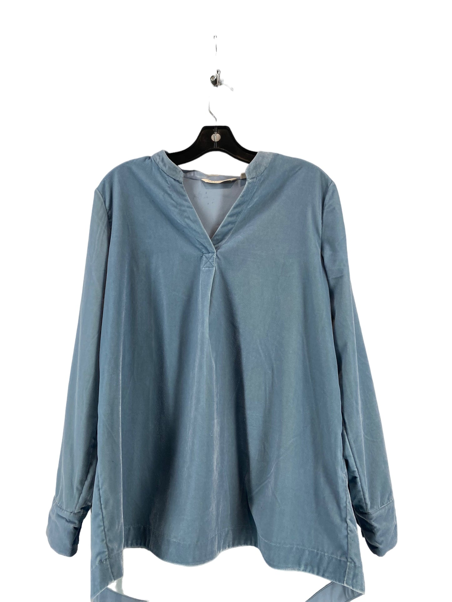 Top Long Sleeve Basic By Soft Surroundings  Size: M