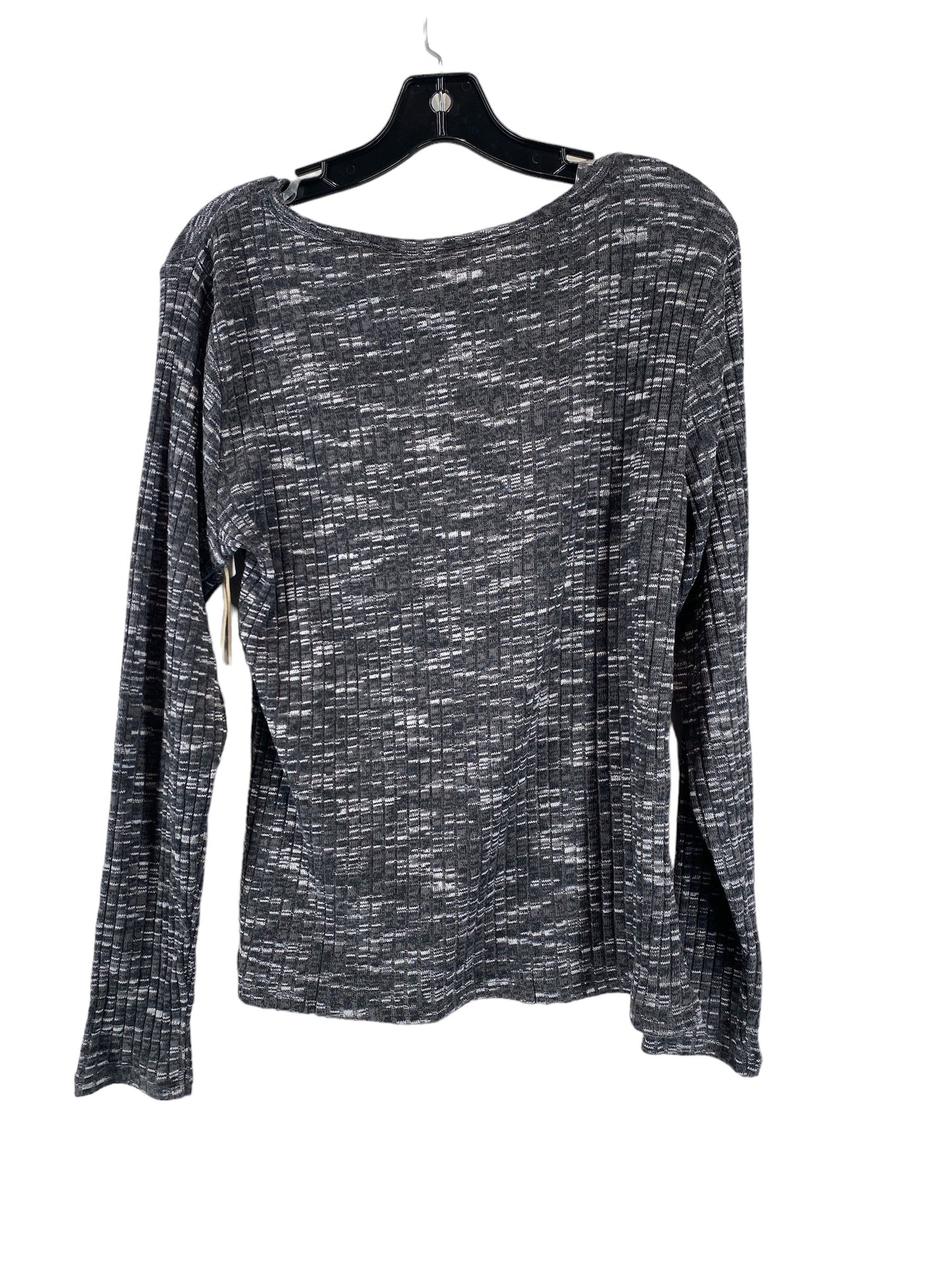 Top Long Sleeve By Ana  Size: Xl