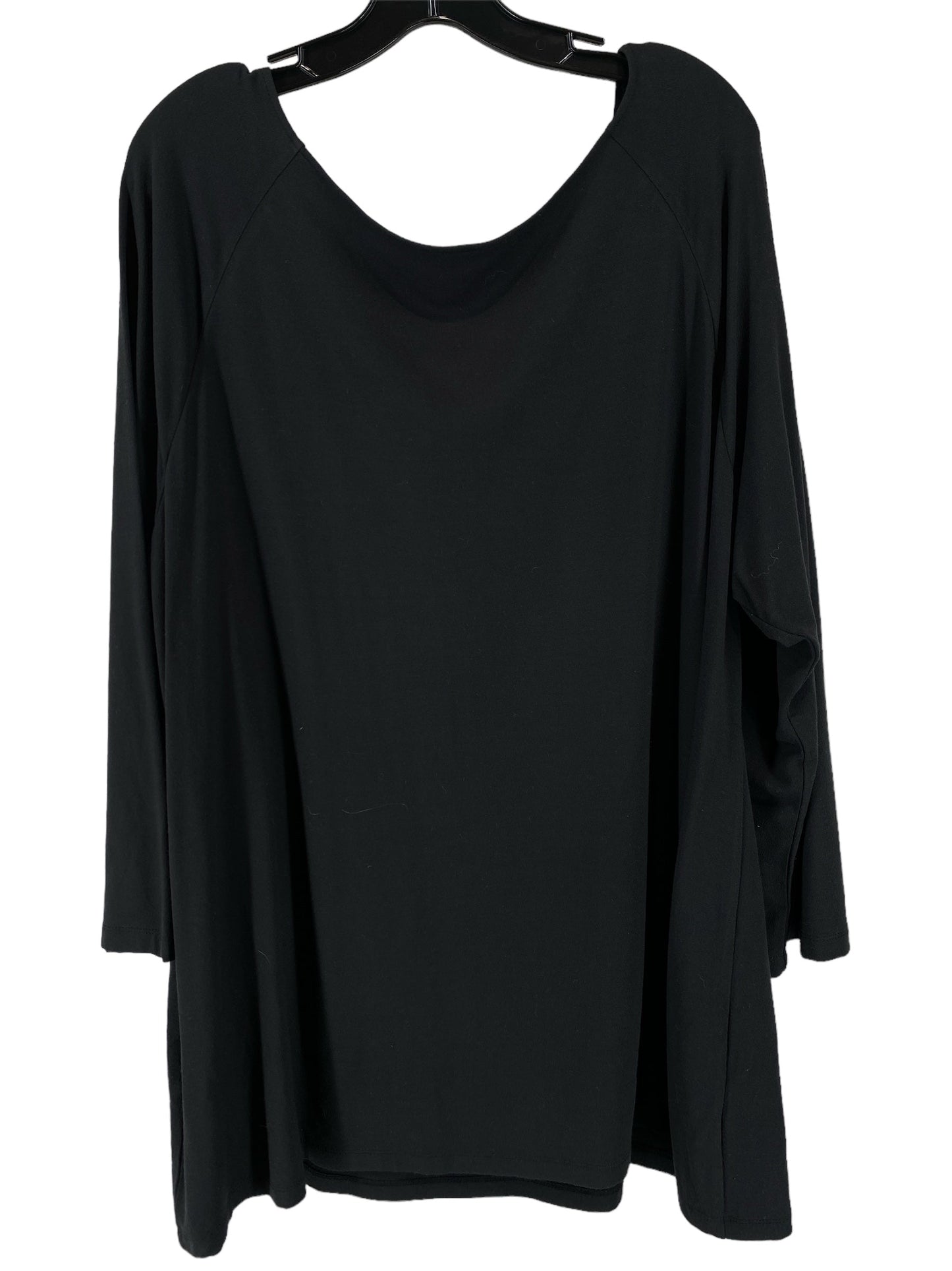 Top Long Sleeve By Clothes Mentor  Size: Xxxl