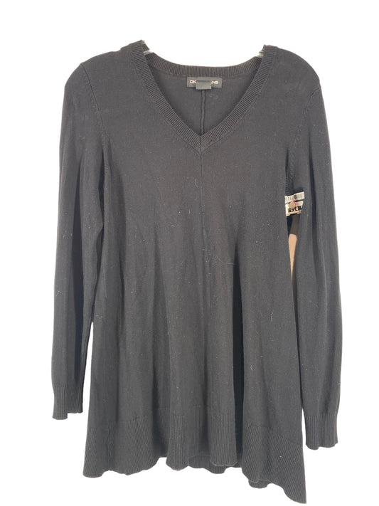 Top Long Sleeve By Dkny  Size: M