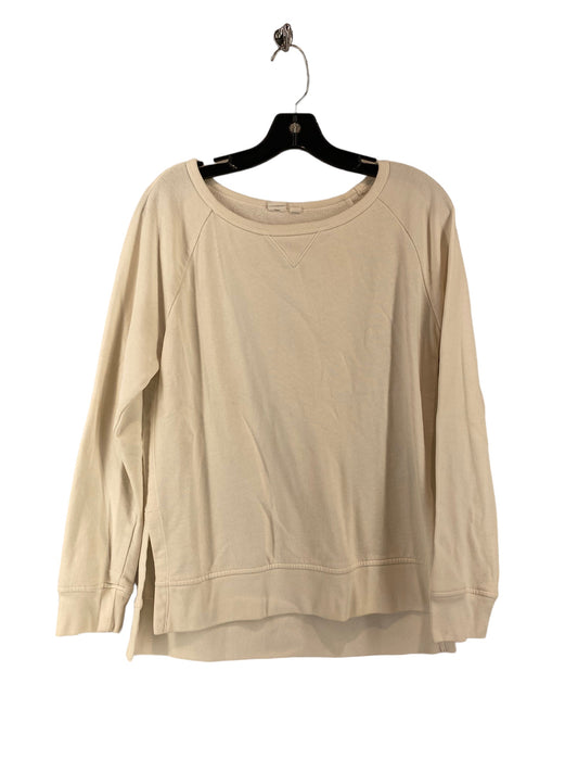 Top Long Sleeve Basic By Gap  Size: S