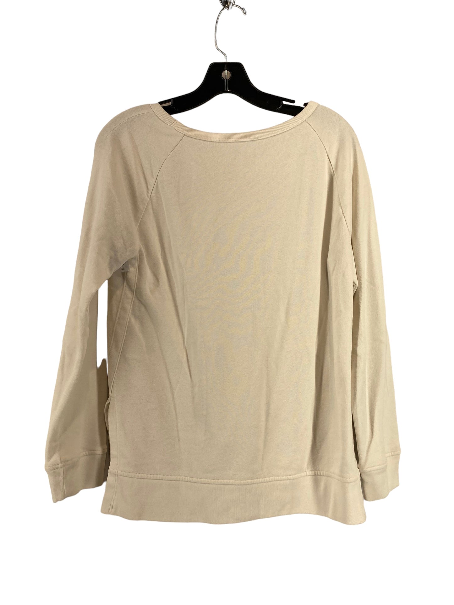 Top Long Sleeve Basic By Gap  Size: S