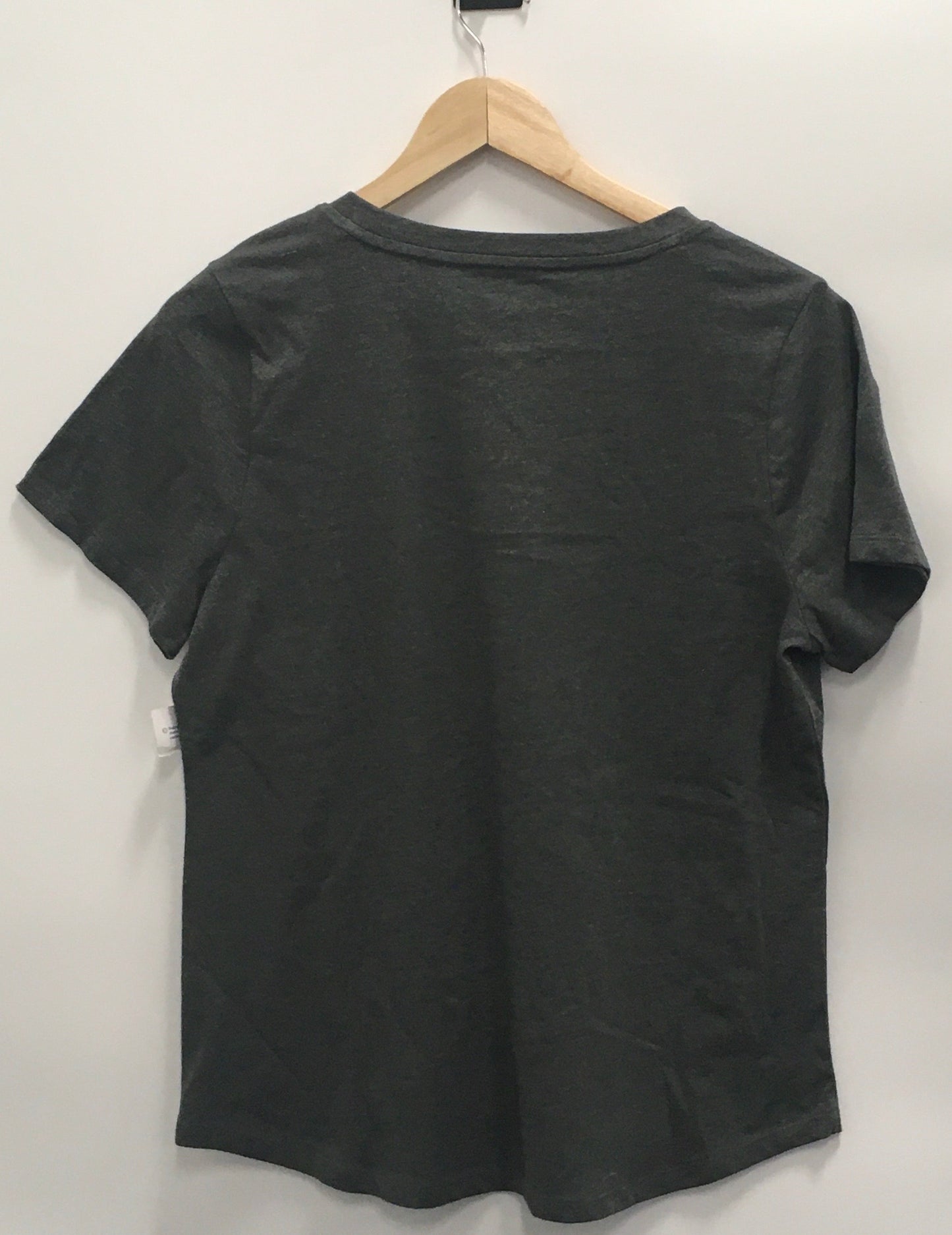 Top Short Sleeve Basic By Sonoma  Size: M