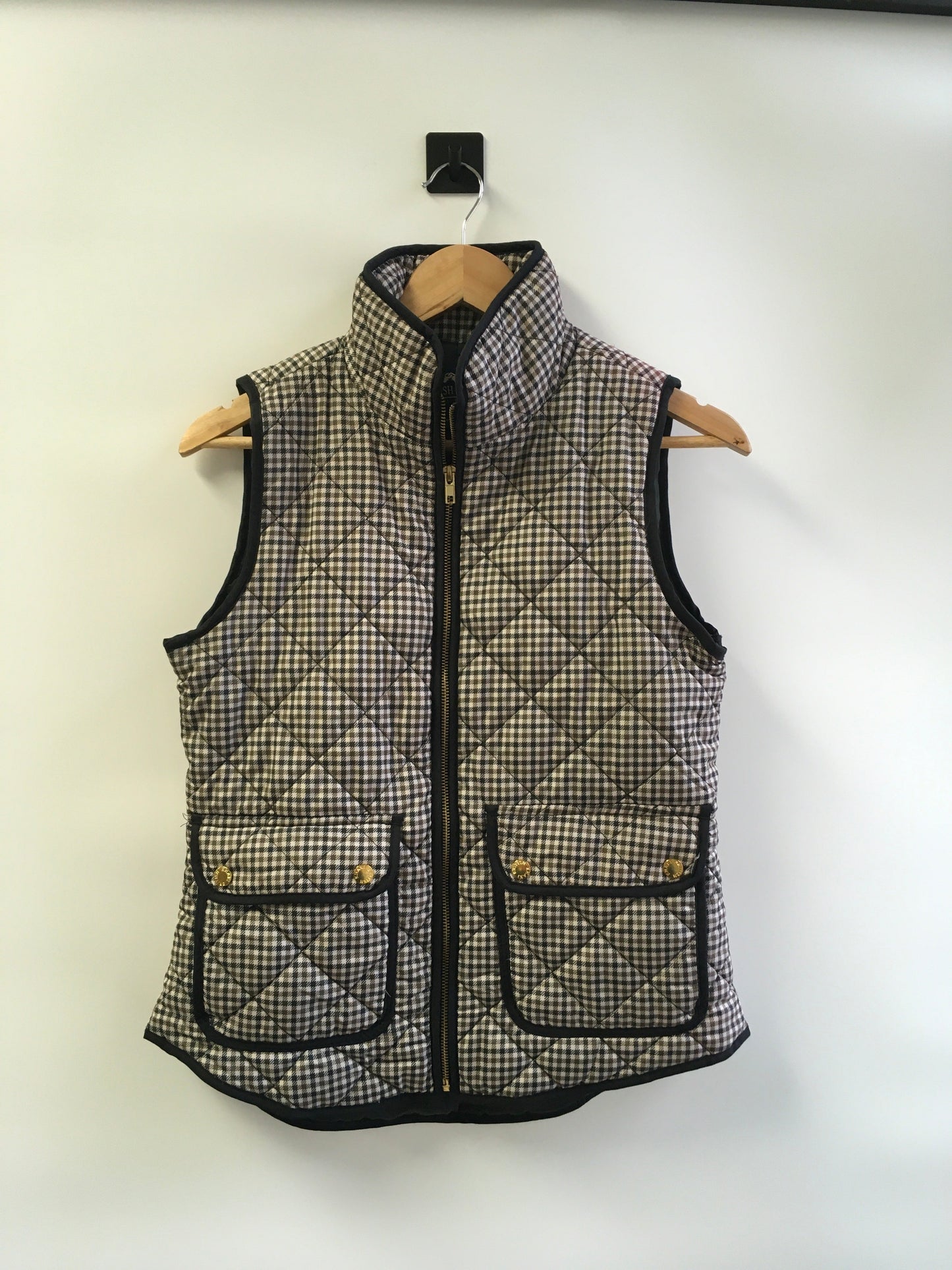 Vest Puffer & Quilted By British Khaki  Size: S