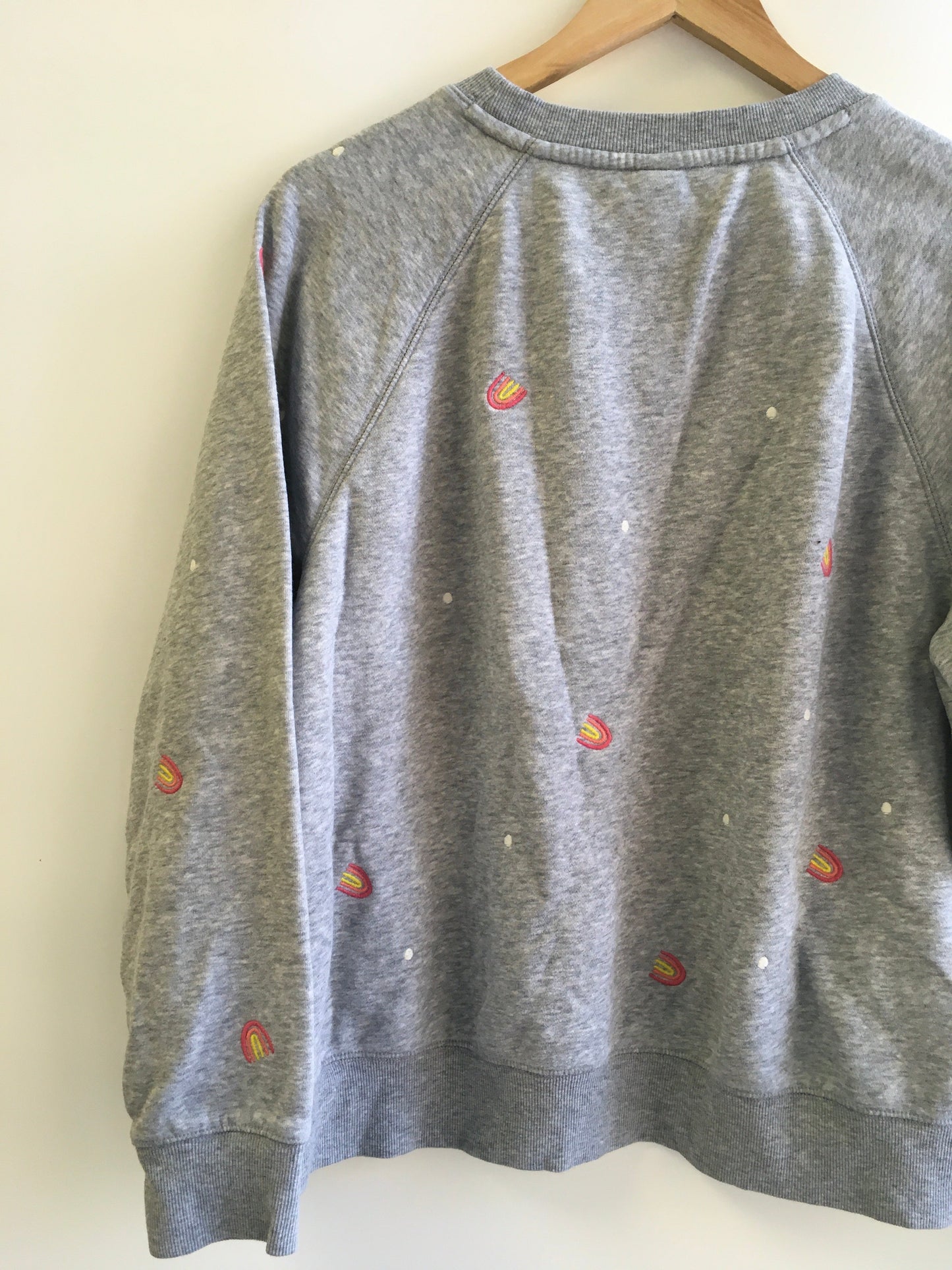 Sweatshirt Crewneck By Old Navy  Size: L