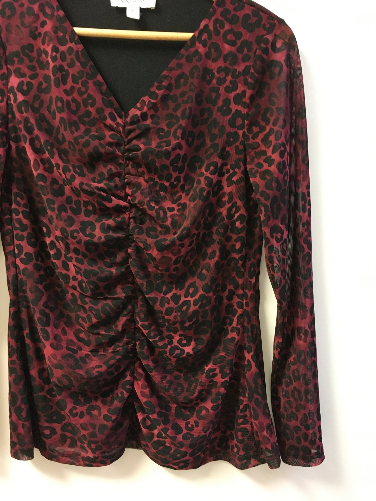 Top Long Sleeve By Nine West  Size: M