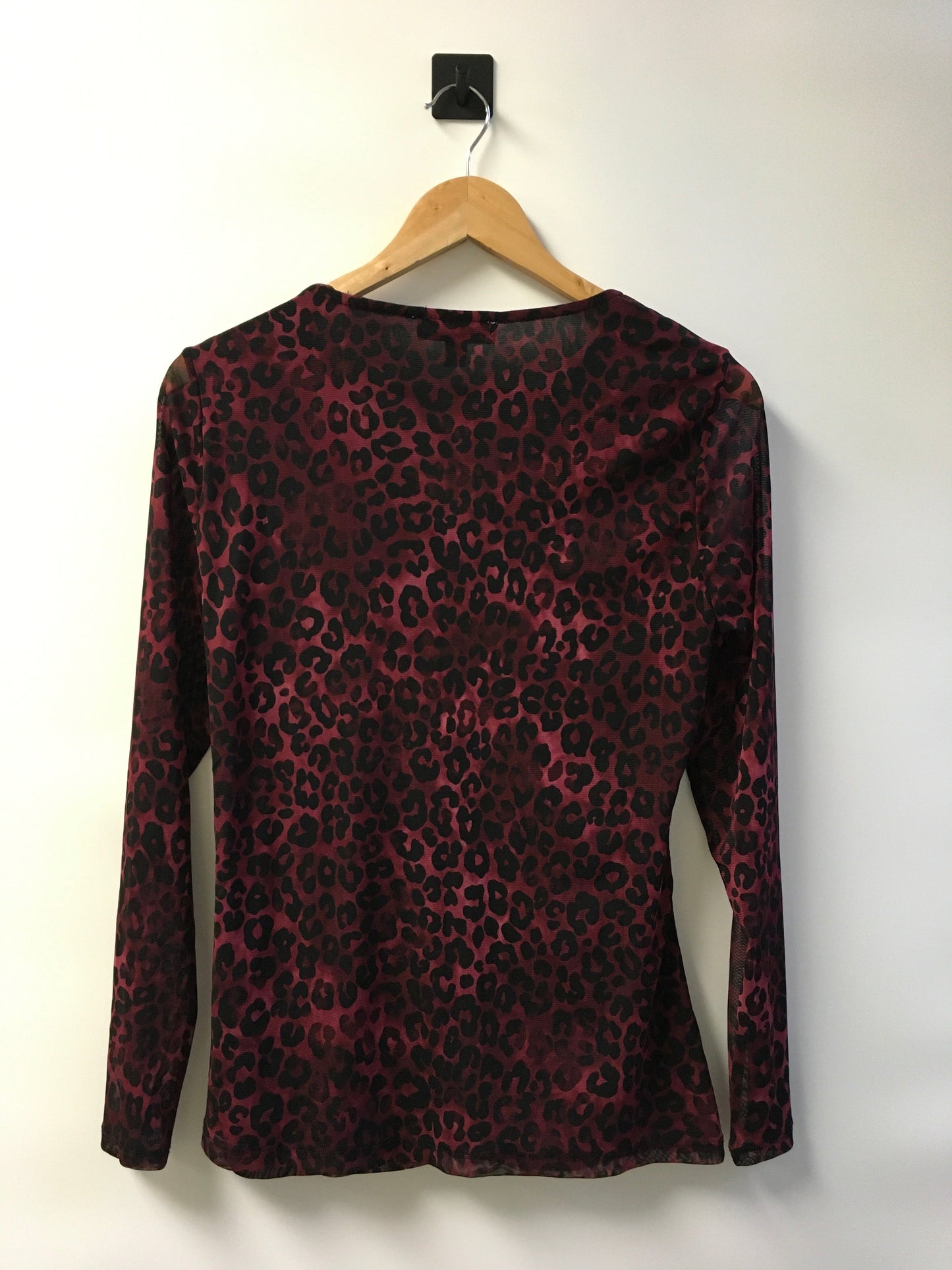 Top Long Sleeve By Nine West  Size: M