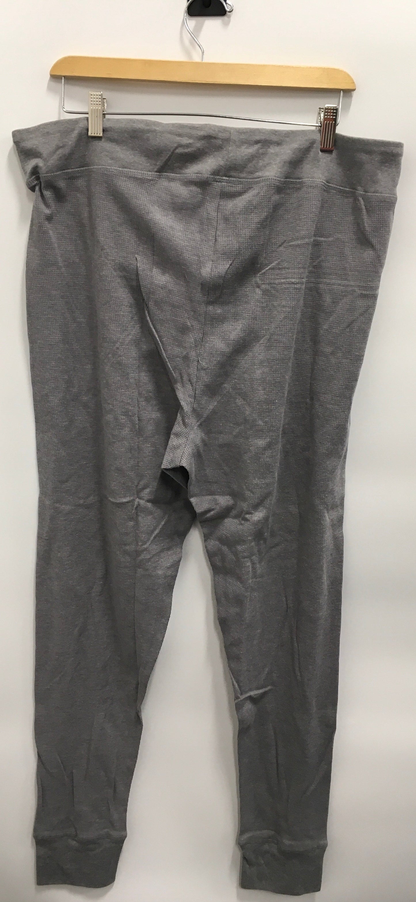 Leggings By Cuddl Duds  Size: Xxl