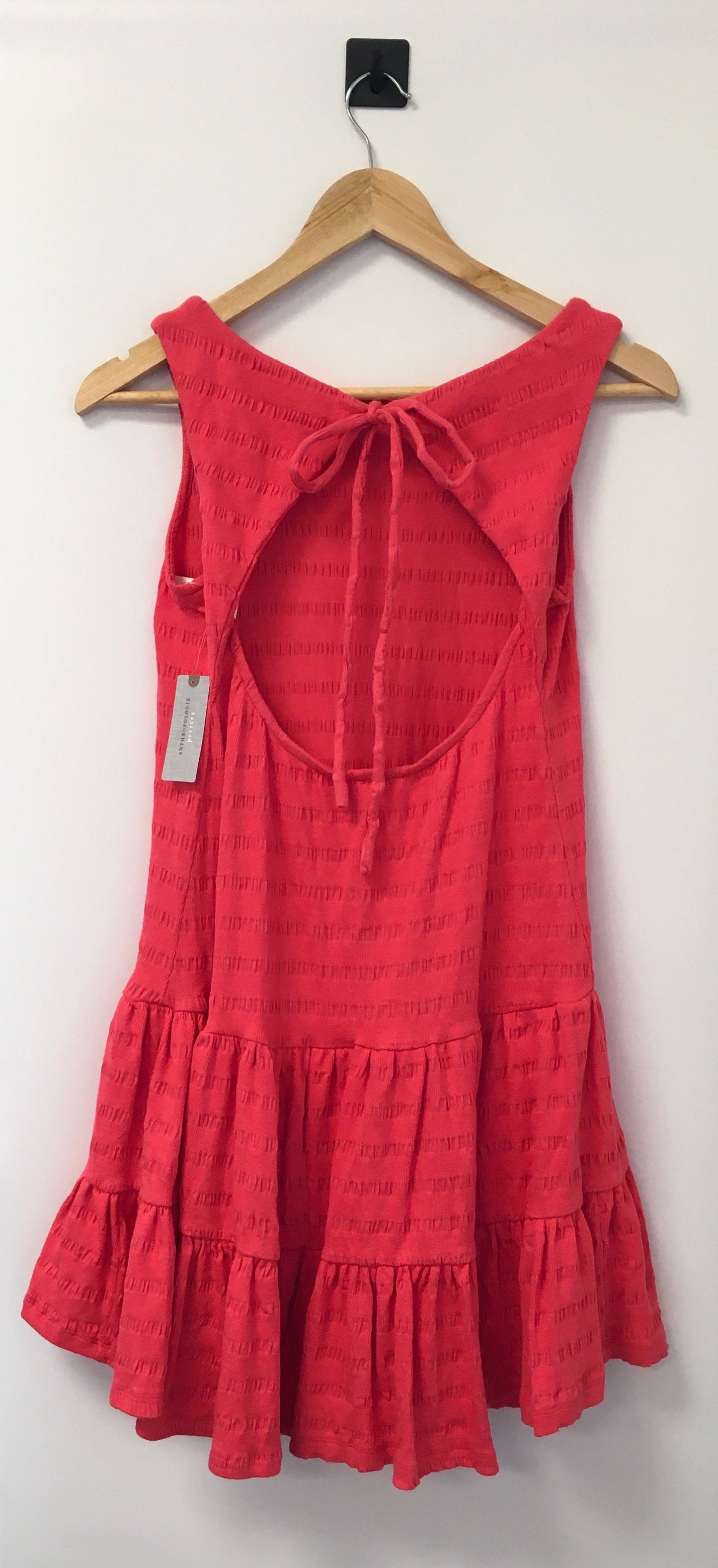 Dress Casual Short By Anthropologie  Size: Xs