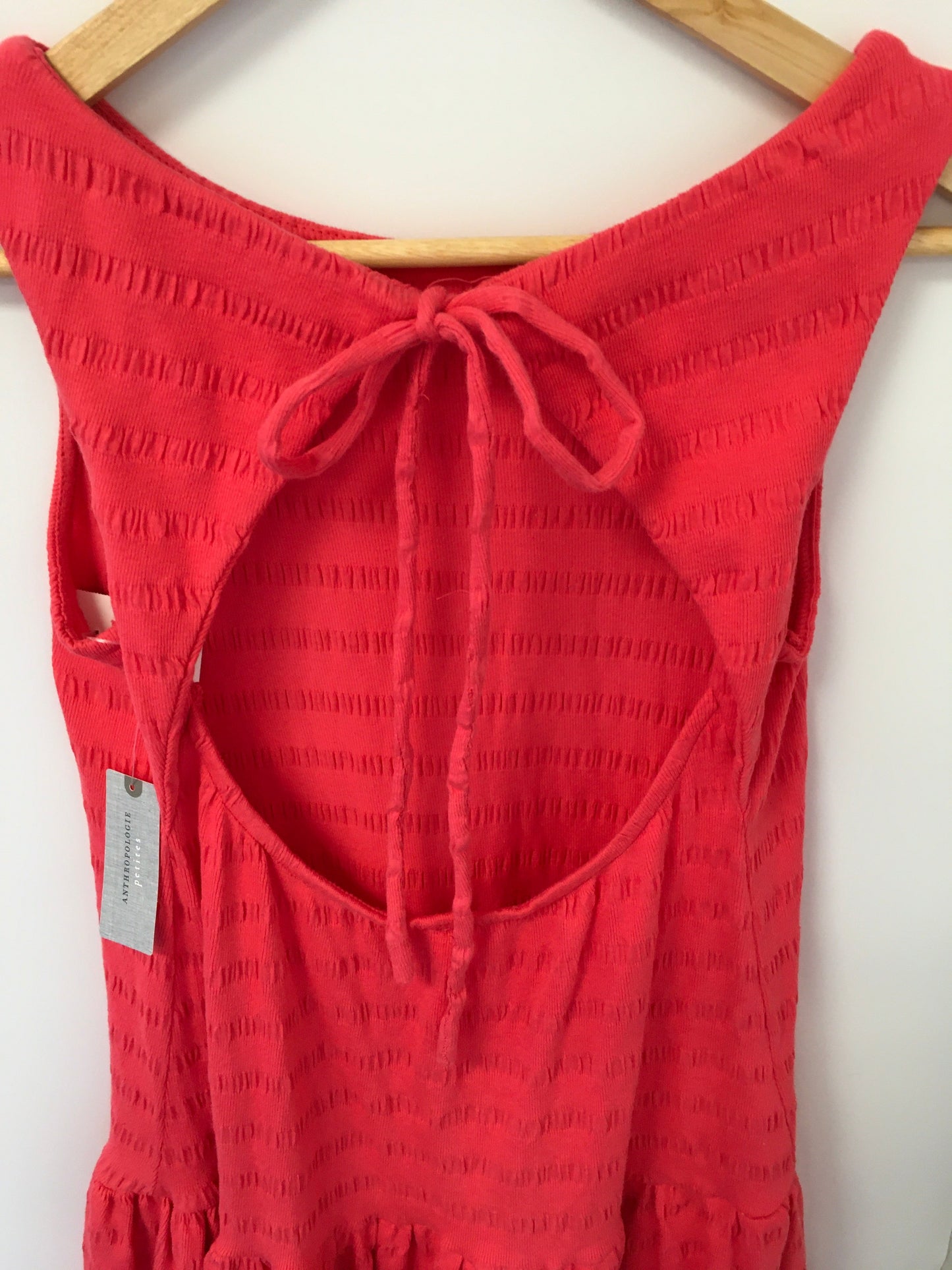 Dress Casual Short By Anthropologie  Size: Xs