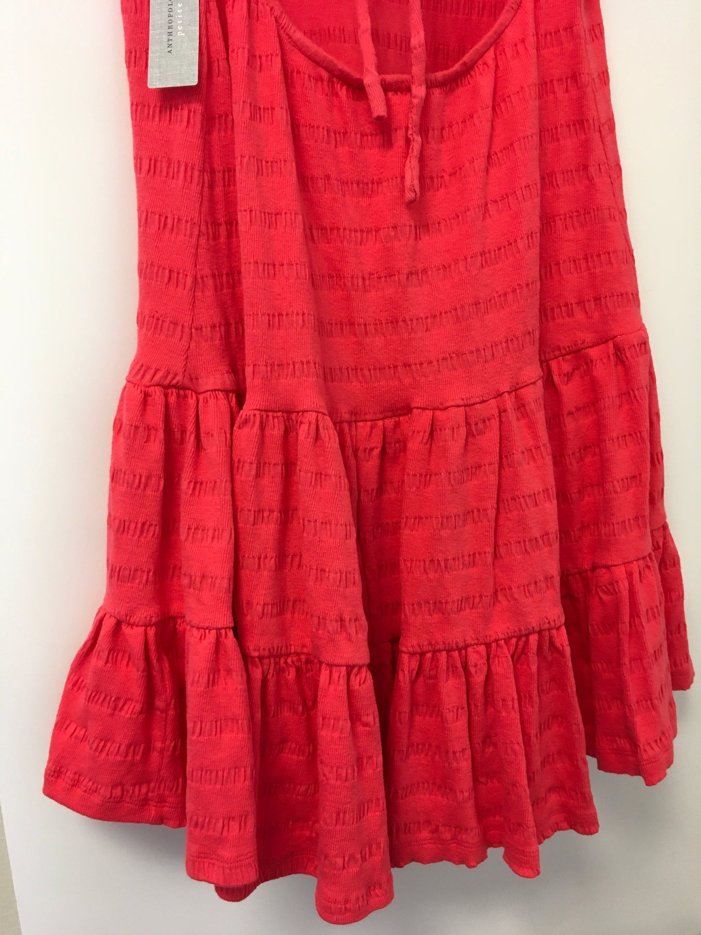 Dress Casual Short By Anthropologie  Size: Xs