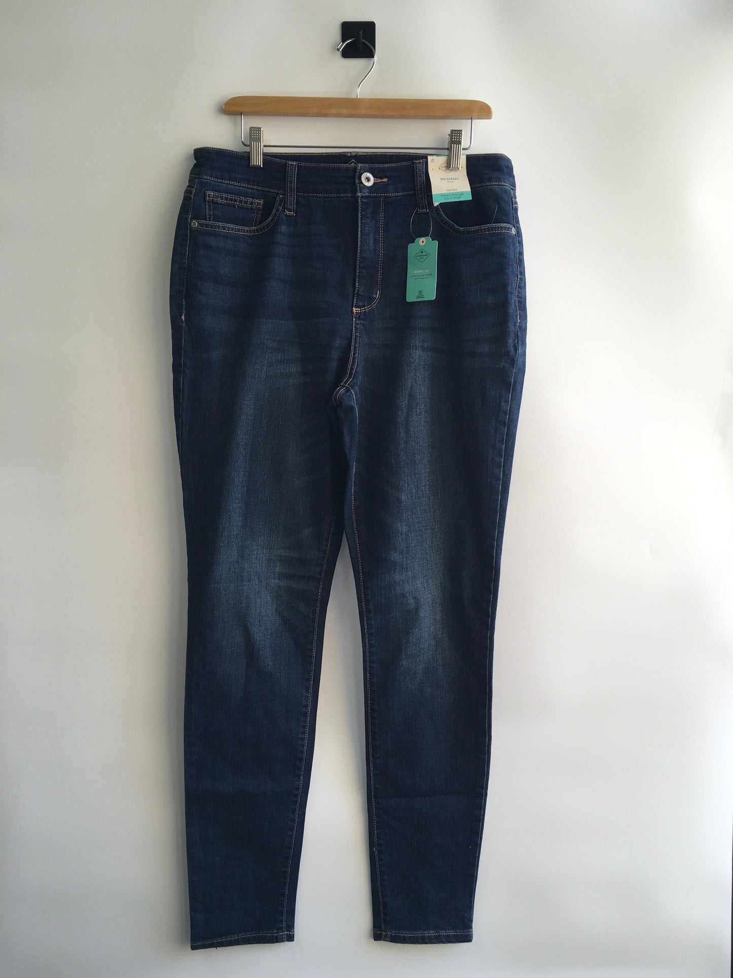 Jeans Skinny By St Johns Bay  Size: 14