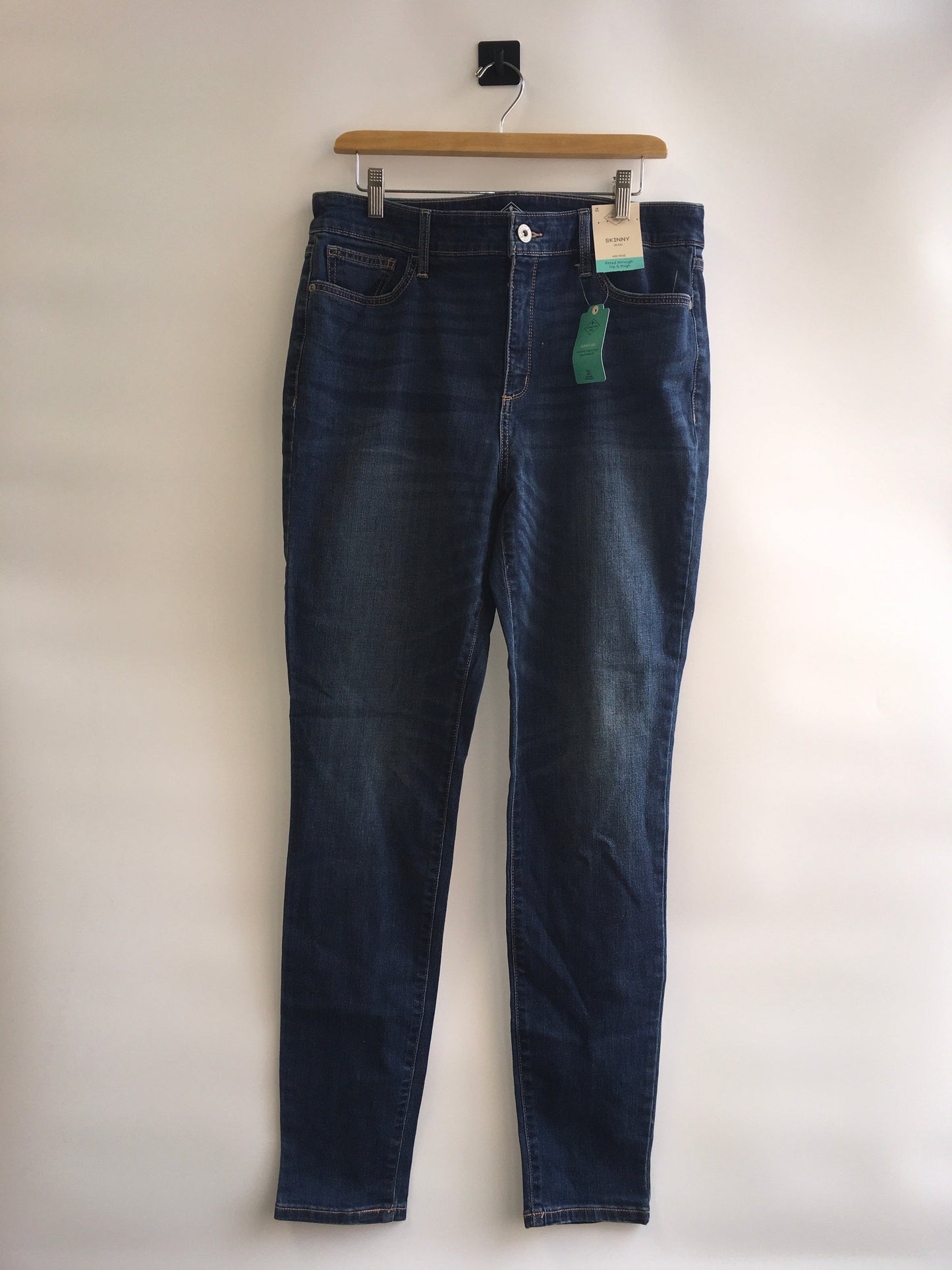 Jeans Skinny By St Johns Bay  Size: 14