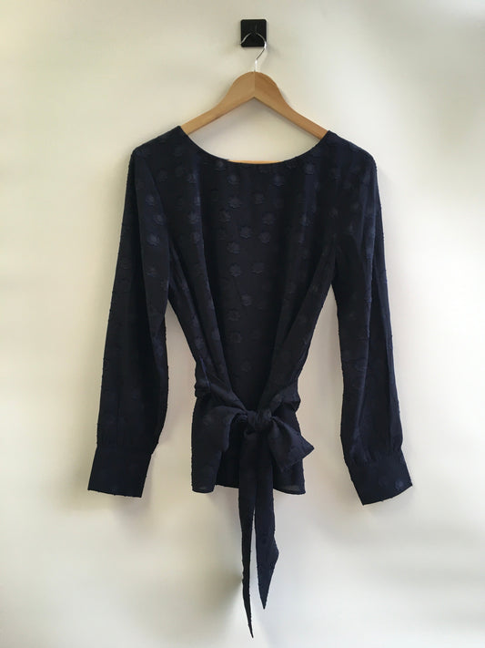 Top Long Sleeve By Loft  Size: M