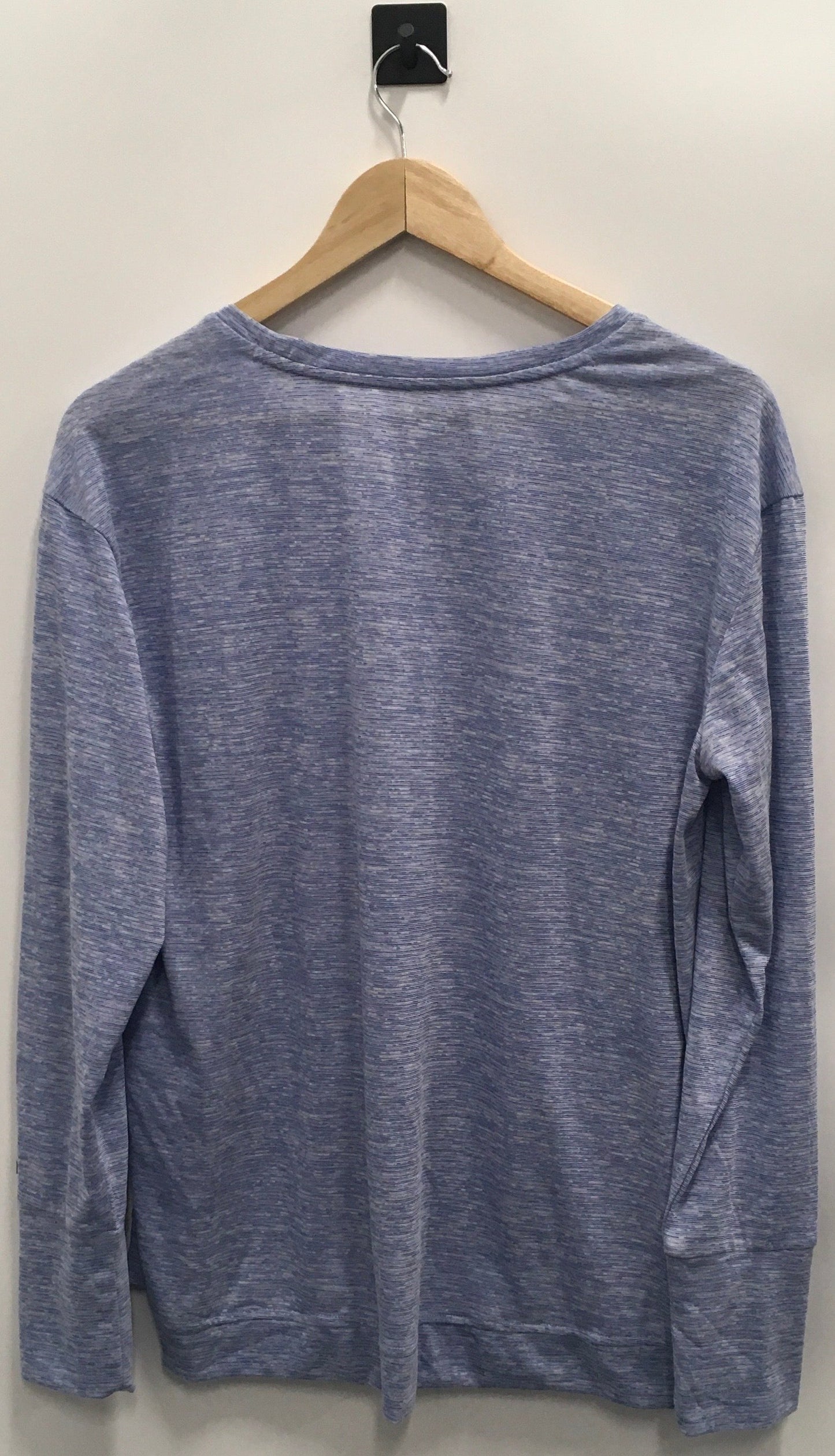 Athletic Top Long Sleeve Crewneck By Columbia  Size: Xl