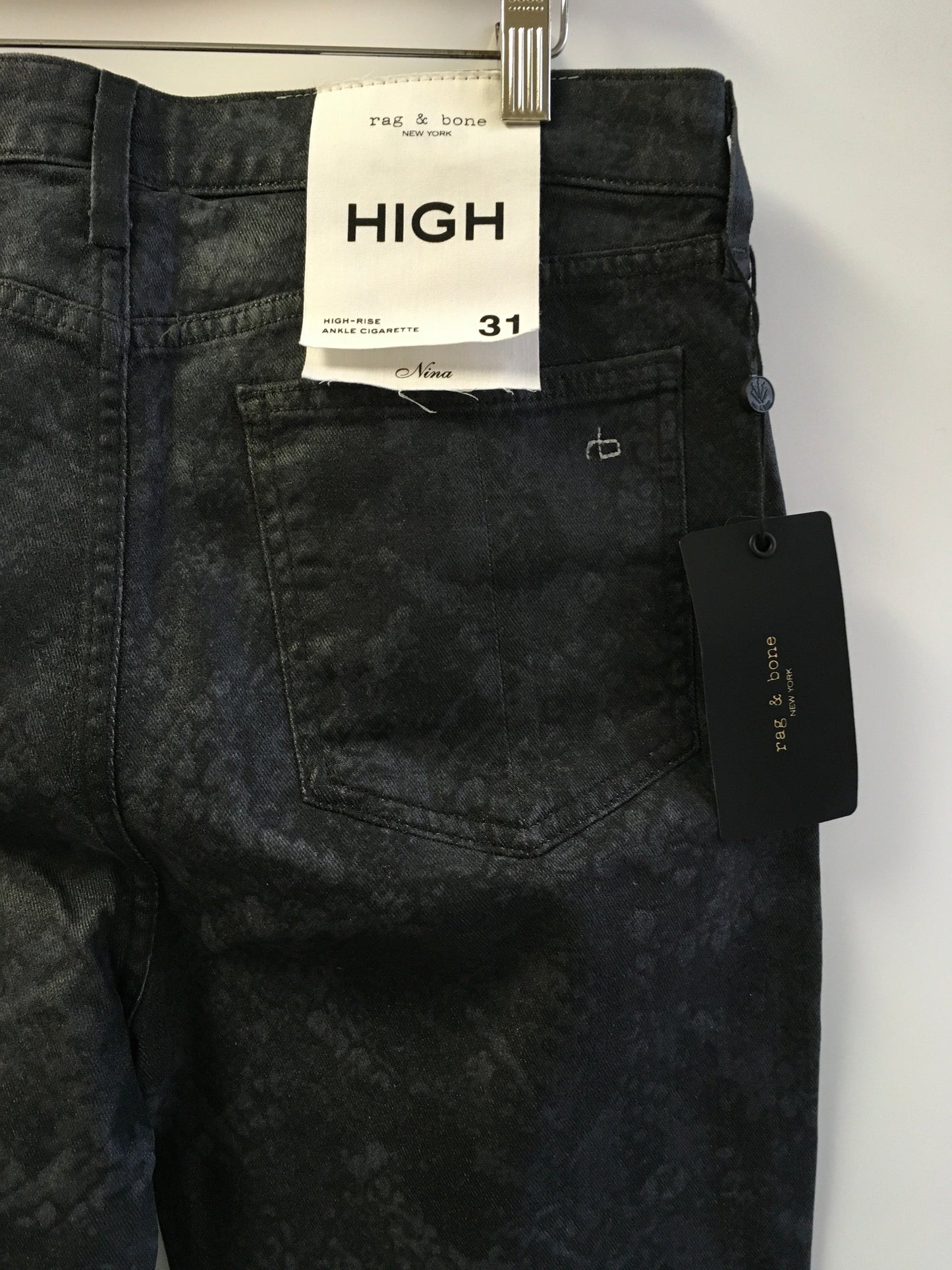 Pants Ankle By Rag And Bone  Size: 12