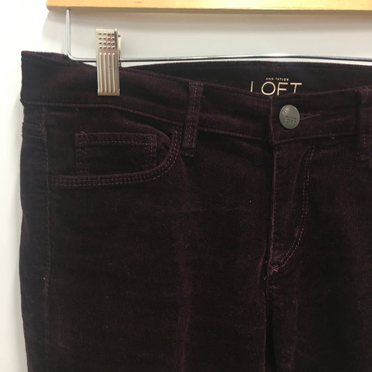 Pants Ankle By Loft  Size: 4petite