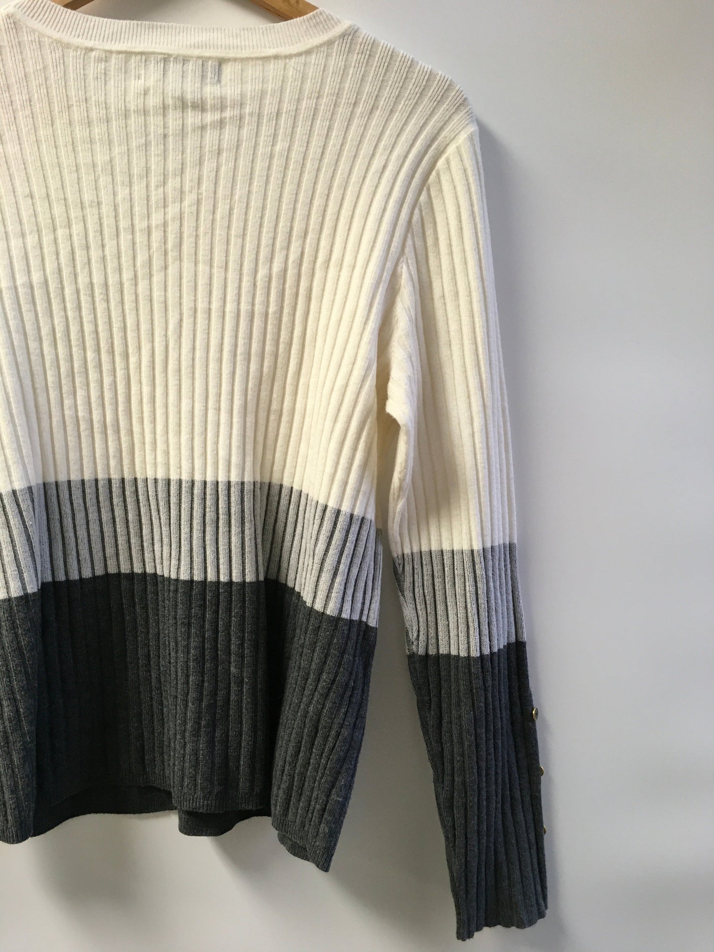 Top Long Sleeve By Liz Claiborne  Size: L