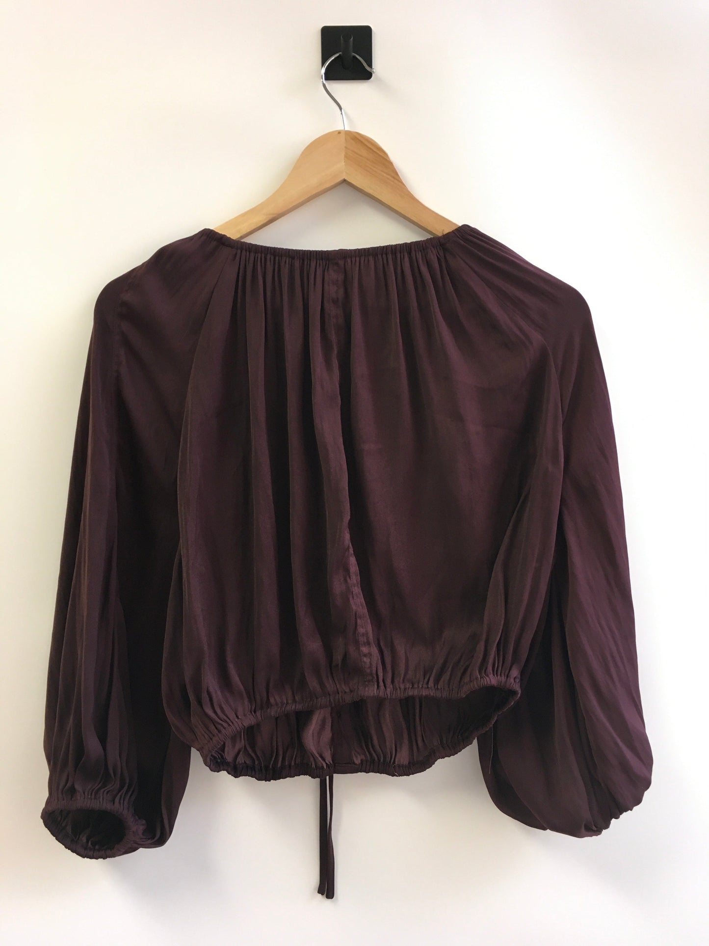 Top Long Sleeve By Free People  Size: Xs