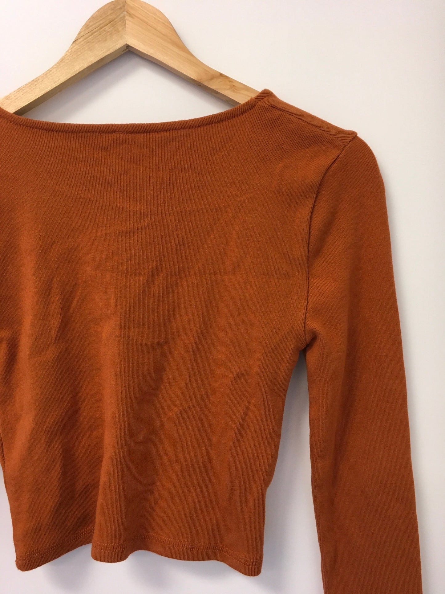 Top Long Sleeve By Free People  Size: S