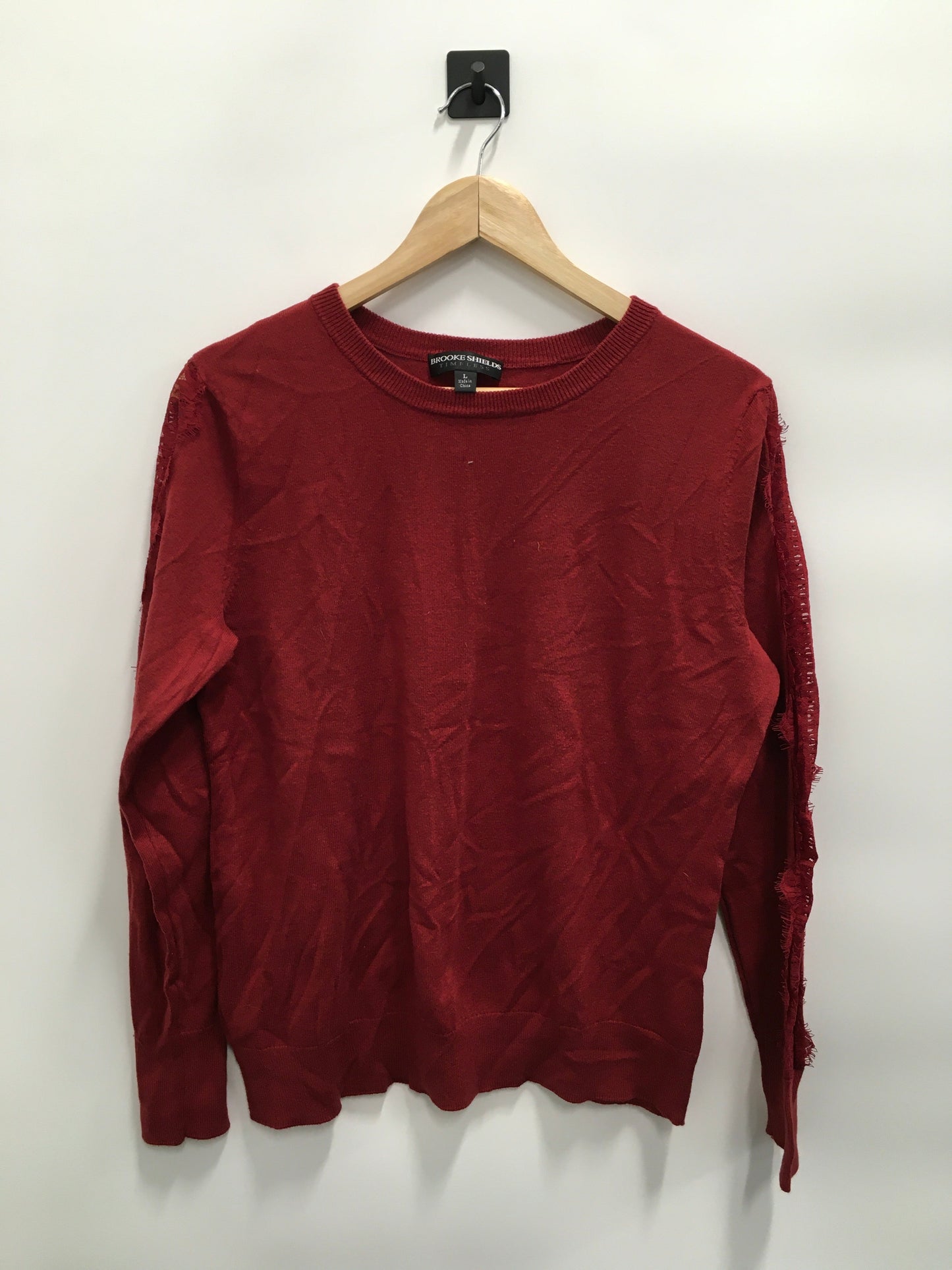 Top Long Sleeve By Clothes Mentor  Size: L