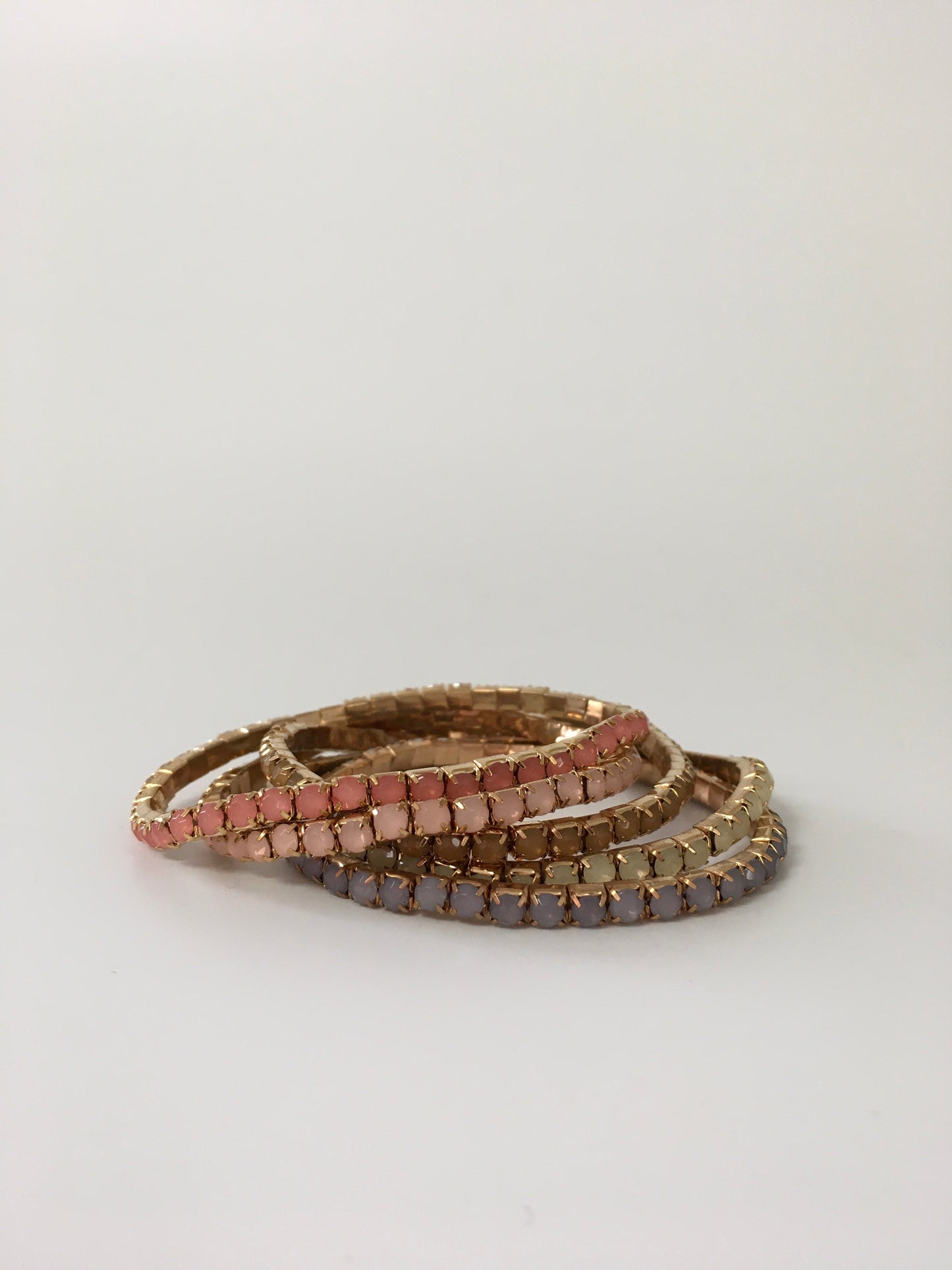 Bracelet Other By Clothes Mentor  Size: 04 Piece Set