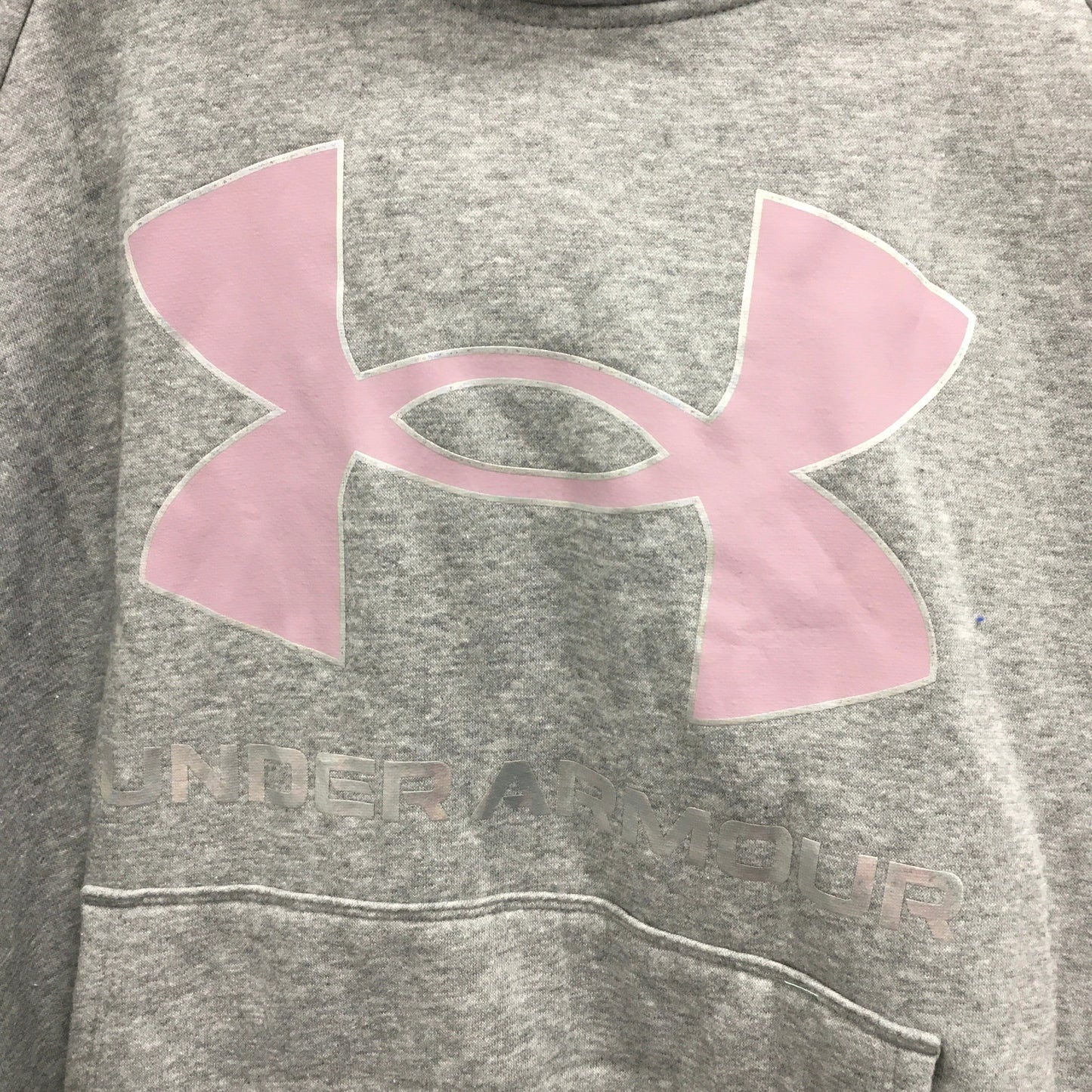 Athletic Sweatshirt Hoodie By Under Armour  Size: 1x